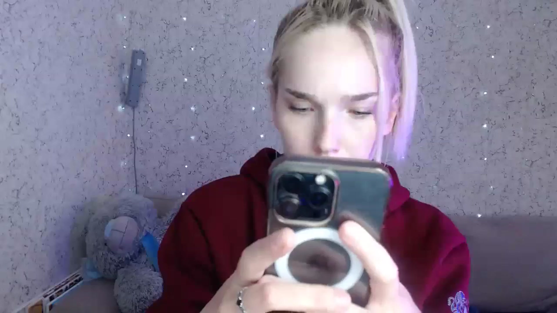 Gallery image thumbnail from EvaRockStar's myfreecams stream on, 08/26/2023, 11:14 image 3 of 20