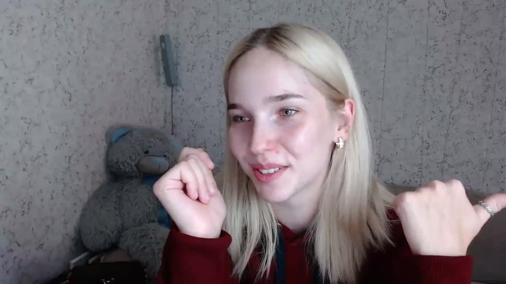 Gallery image thumbnail from EvaRockStar's myfreecams stream on, 09/02/2023, 12:07 image 18 of 20