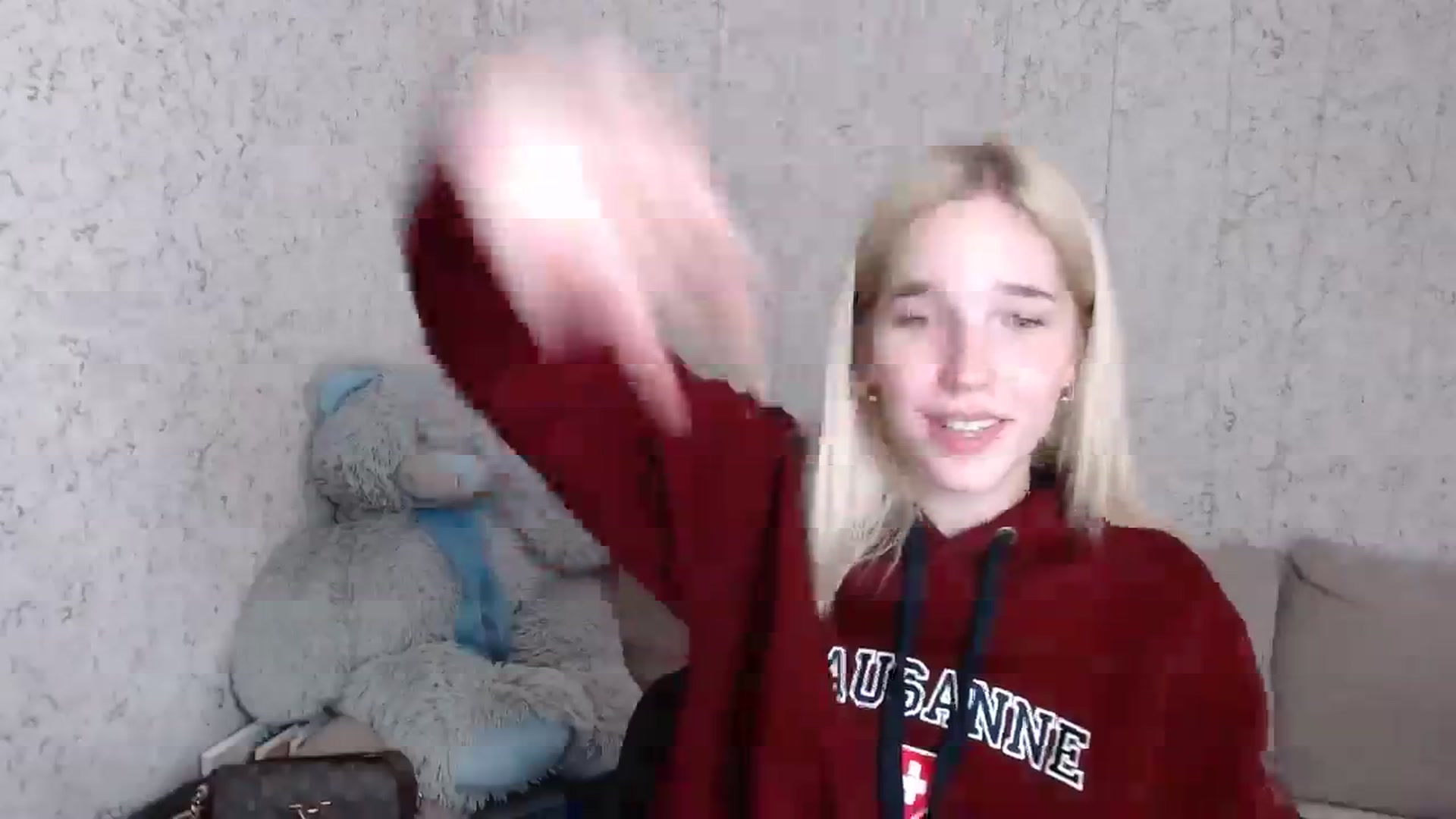 Gallery image thumbnail from EvaRockStar's myfreecams stream on, 09/02/2023, 12:07 image 14 of 20