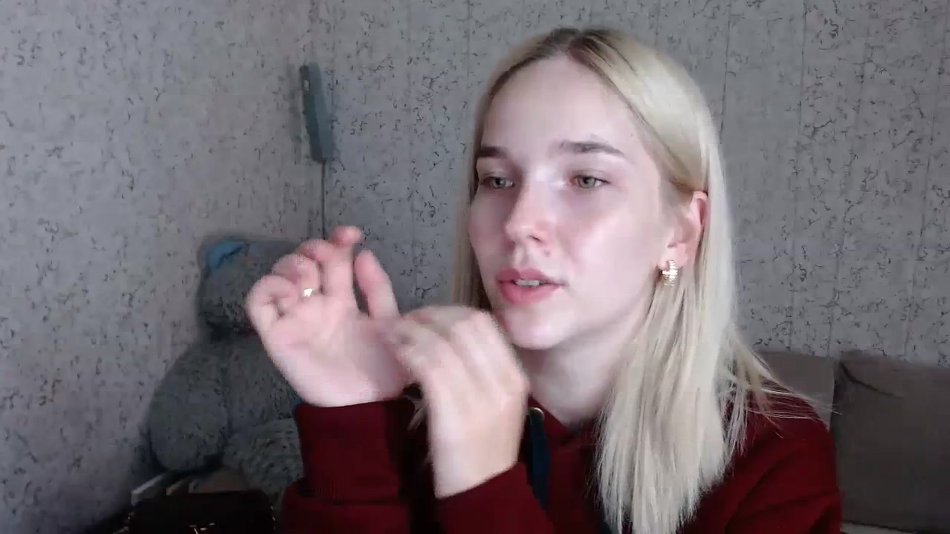 Gallery image thumbnail from EvaRockStar's myfreecams stream on, 09/02/2023, 12:07 image 16 of 20