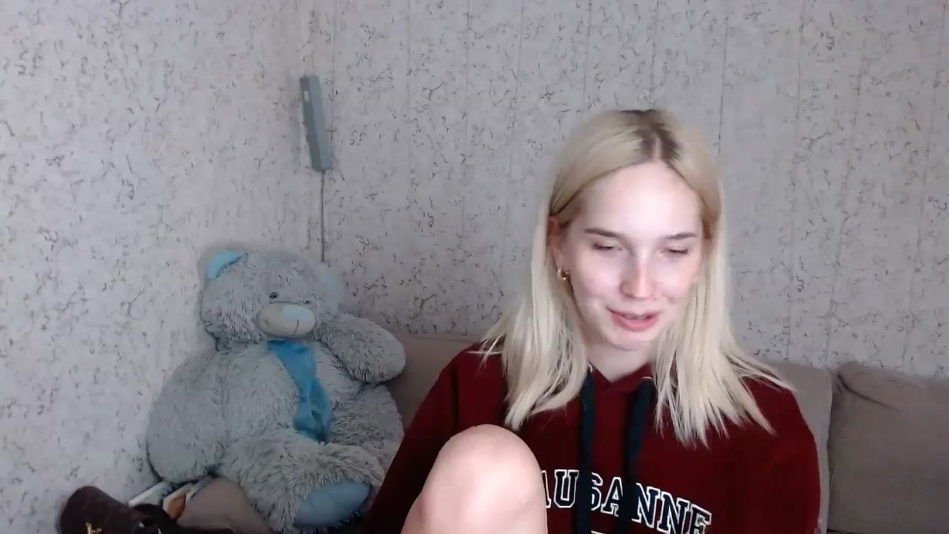 Gallery image thumbnail from EvaRockStar's myfreecams stream on, 09/02/2023, 12:07 image 8 of 20