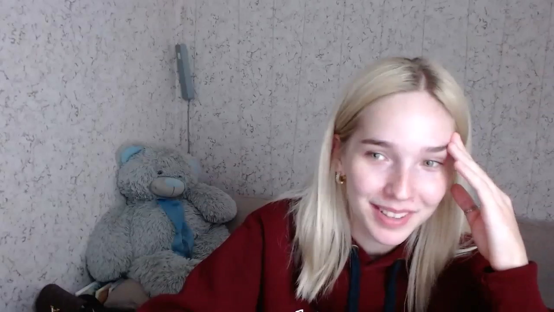 Gallery image thumbnail from EvaRockStar's myfreecams stream on, 09/02/2023, 12:07 image 10 of 20