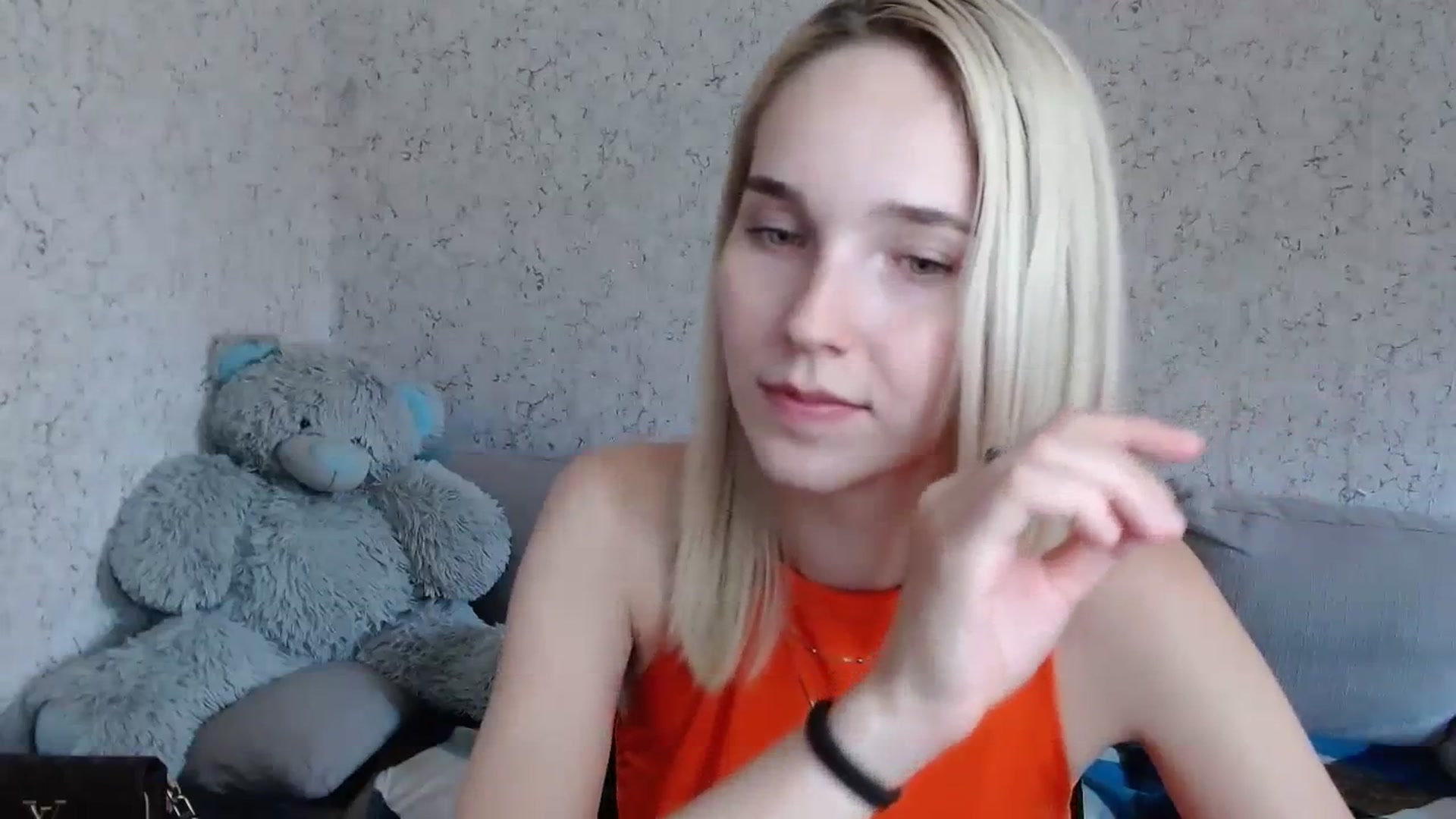 Gallery image thumbnail from EvaRockStar's myfreecams stream on, 09/05/2023, 10:41 image 4 of 20