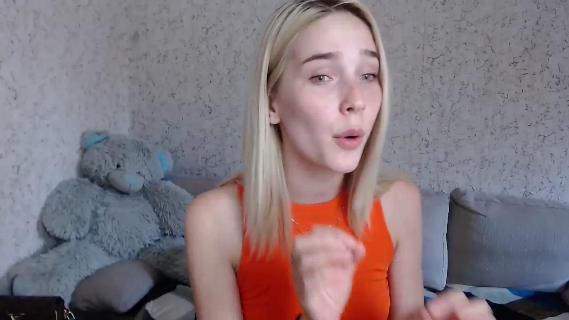 Gallery image thumbnail from EvaRockStar's myfreecams stream on, 09/05/2023, 10:41 image 10 of 20