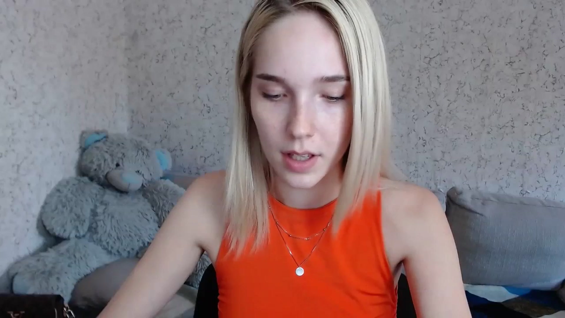 Gallery image thumbnail from EvaRockStar's myfreecams stream on, 09/05/2023, 10:41 image 9 of 20