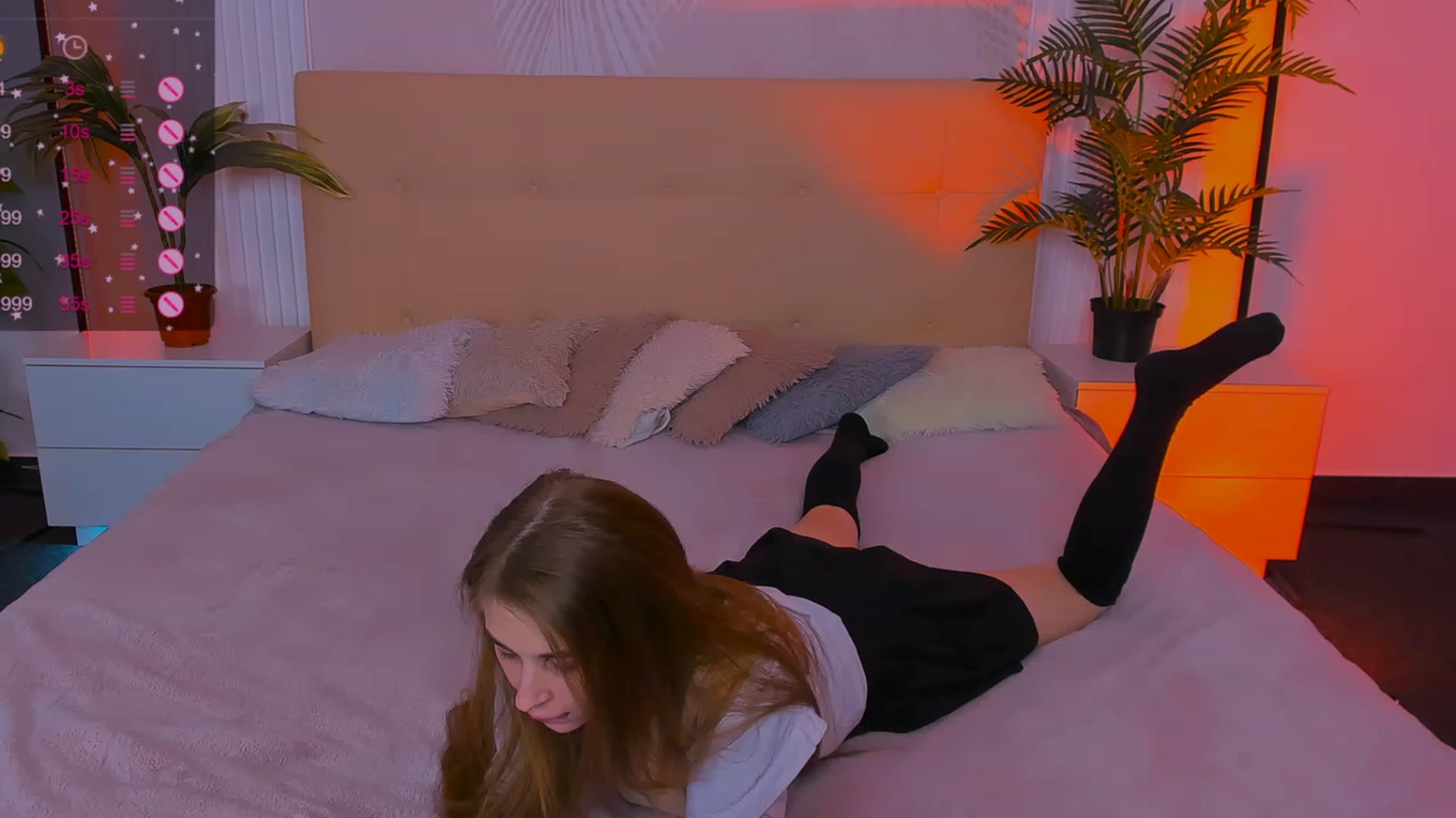 Gallery image thumbnail from EvaRodi's myfreecams stream on, 11/19/2023, 02:04 image 16 of 20
