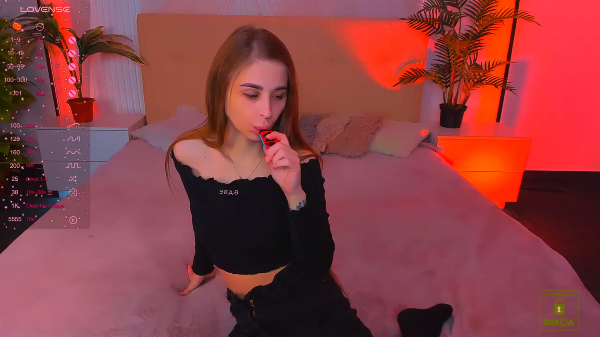 Gallery image thumbnail from EvaRodi's myfreecams stream on, 11/24/2023, 24:49 image 15 of 20