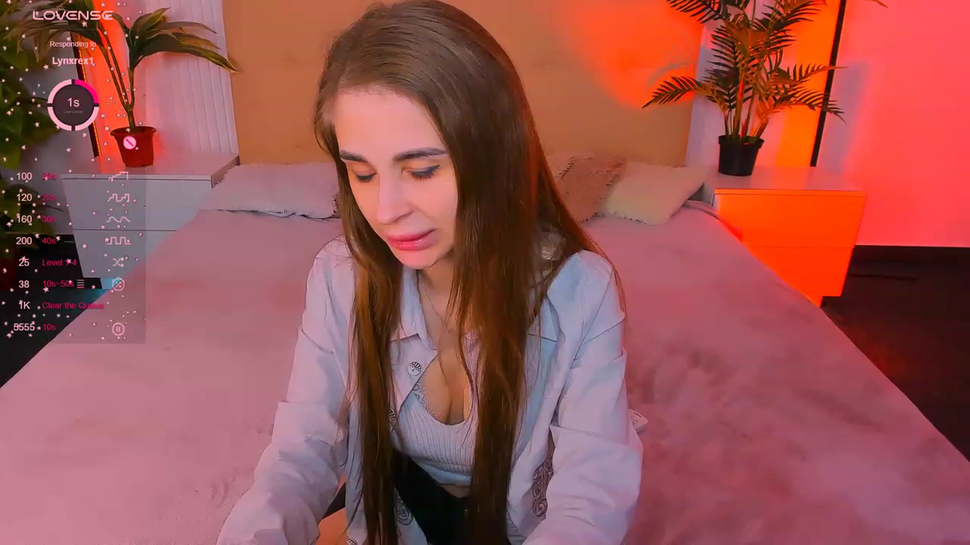 Gallery image thumbnail from EvaRodi's myfreecams stream on, 11/24/2023, 05:23 image 6 of 20
