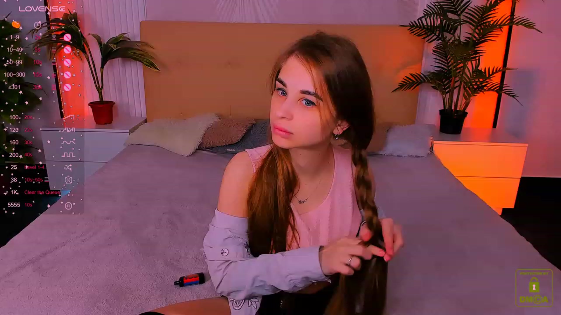 Gallery image thumbnail from EvaRodi's myfreecams stream on, 12/03/2023, 24:01 image 15 of 20