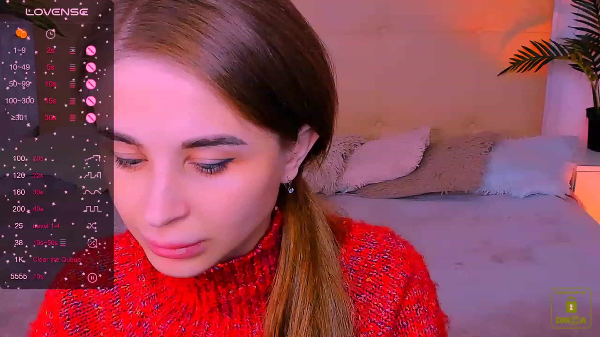 Gallery image thumbnail from EvaRodi's myfreecams stream on, 12/04/2023, 16:48 image 6 of 20
