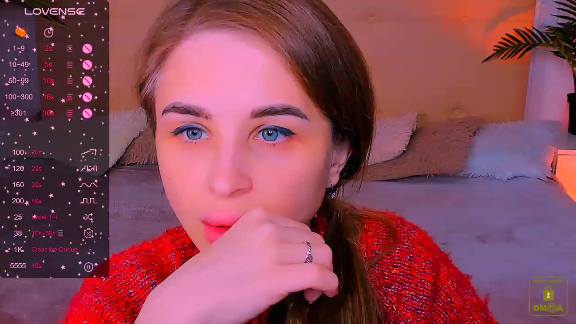Gallery image thumbnail from EvaRodi's myfreecams stream on, 12/04/2023, 16:48 image 17 of 20