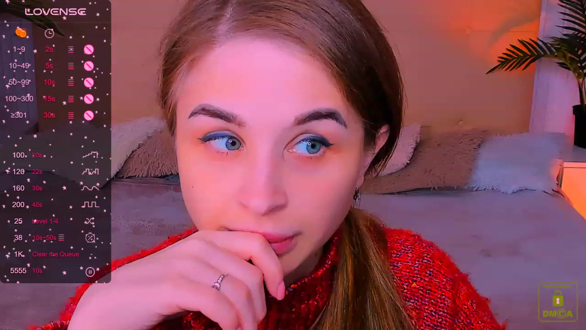 Gallery image thumbnail from EvaRodi's myfreecams stream on, 12/04/2023, 16:48 image 5 of 20