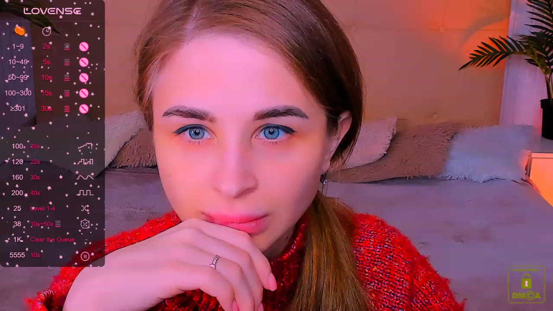 Gallery image thumbnail from EvaRodi's myfreecams stream on, 12/04/2023, 16:48 image 7 of 20