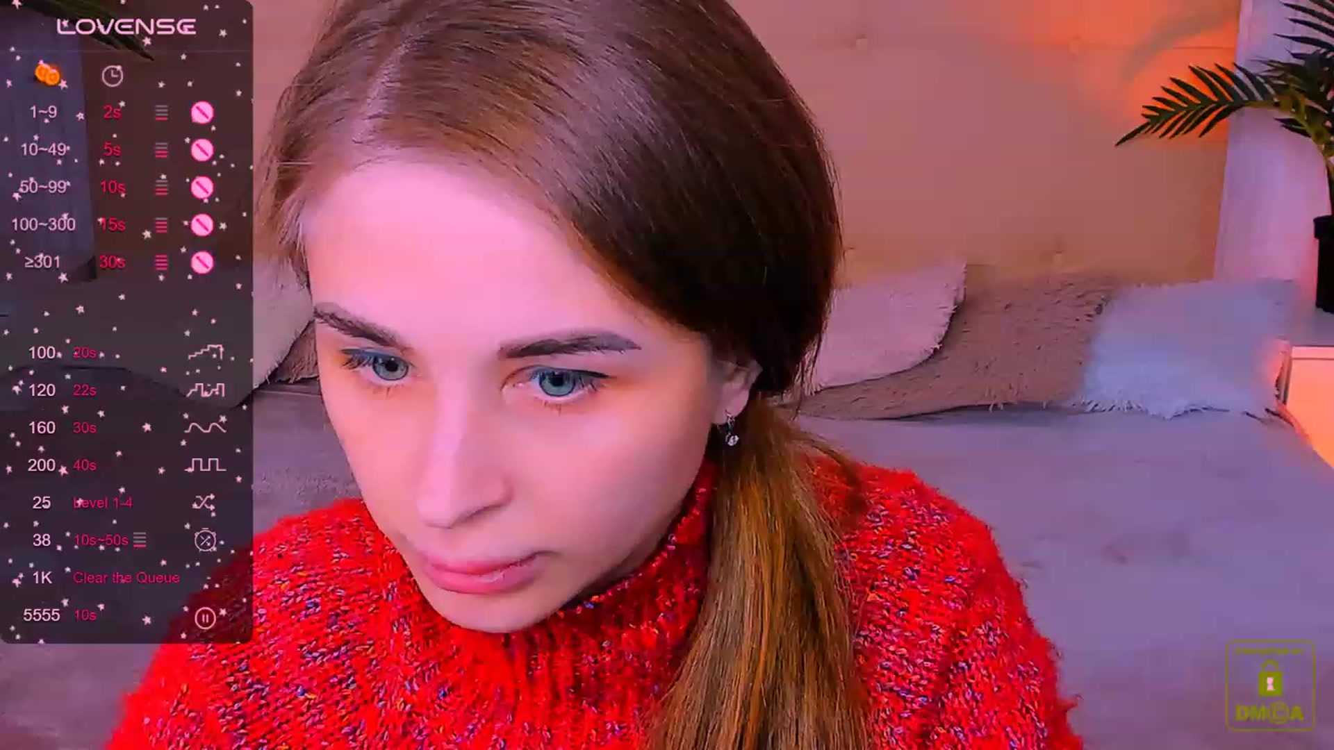 Gallery image thumbnail from EvaRodi's myfreecams stream on, 12/04/2023, 16:48 image 16 of 20
