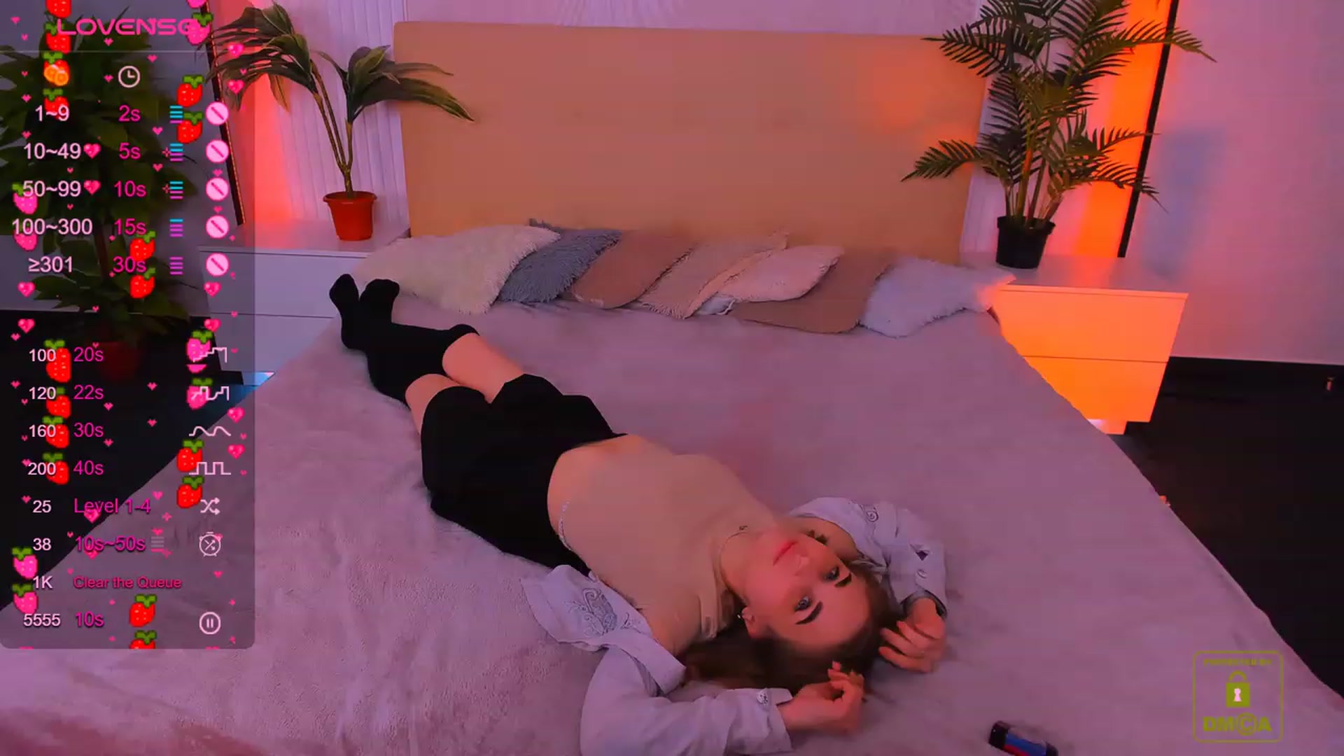 Gallery image thumbnail from EvaRodi's myfreecams stream on, 12/12/2023, 04:15 image 4 of 20