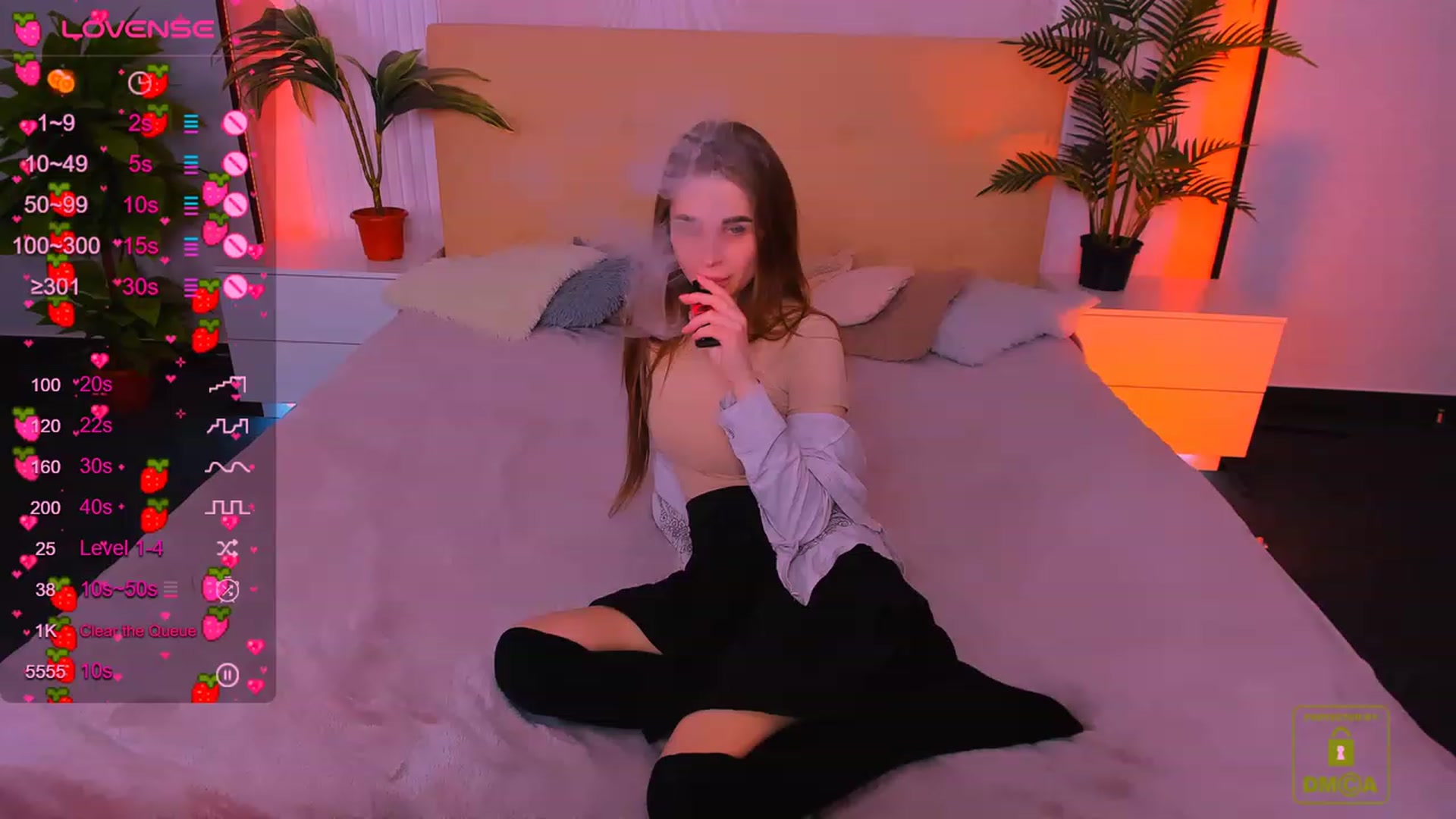 Gallery image thumbnail from EvaRodi's myfreecams stream on, 12/12/2023, 04:15 image 3 of 20