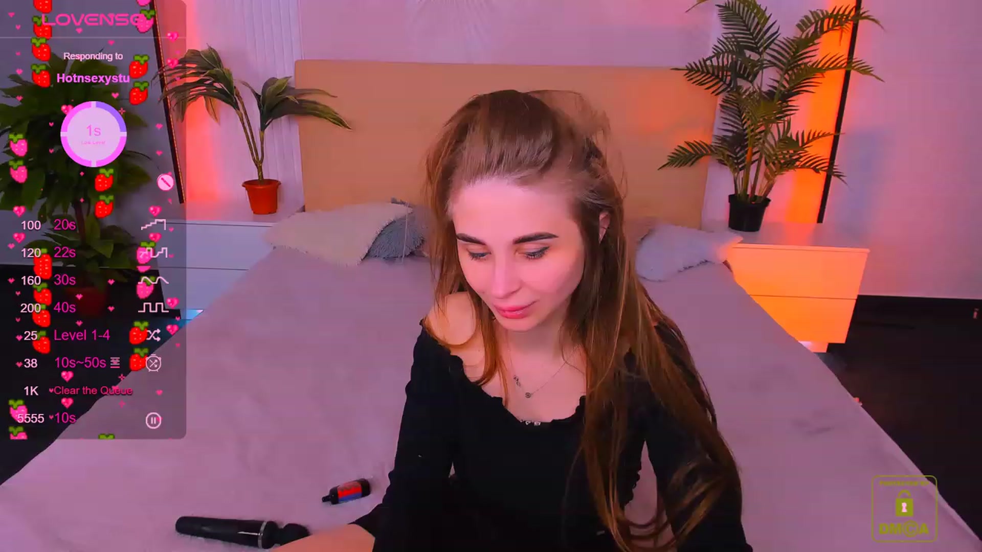 Gallery image thumbnail from EvaRodi's myfreecams stream on, 12/12/2023, 04:15 image 20 of 20