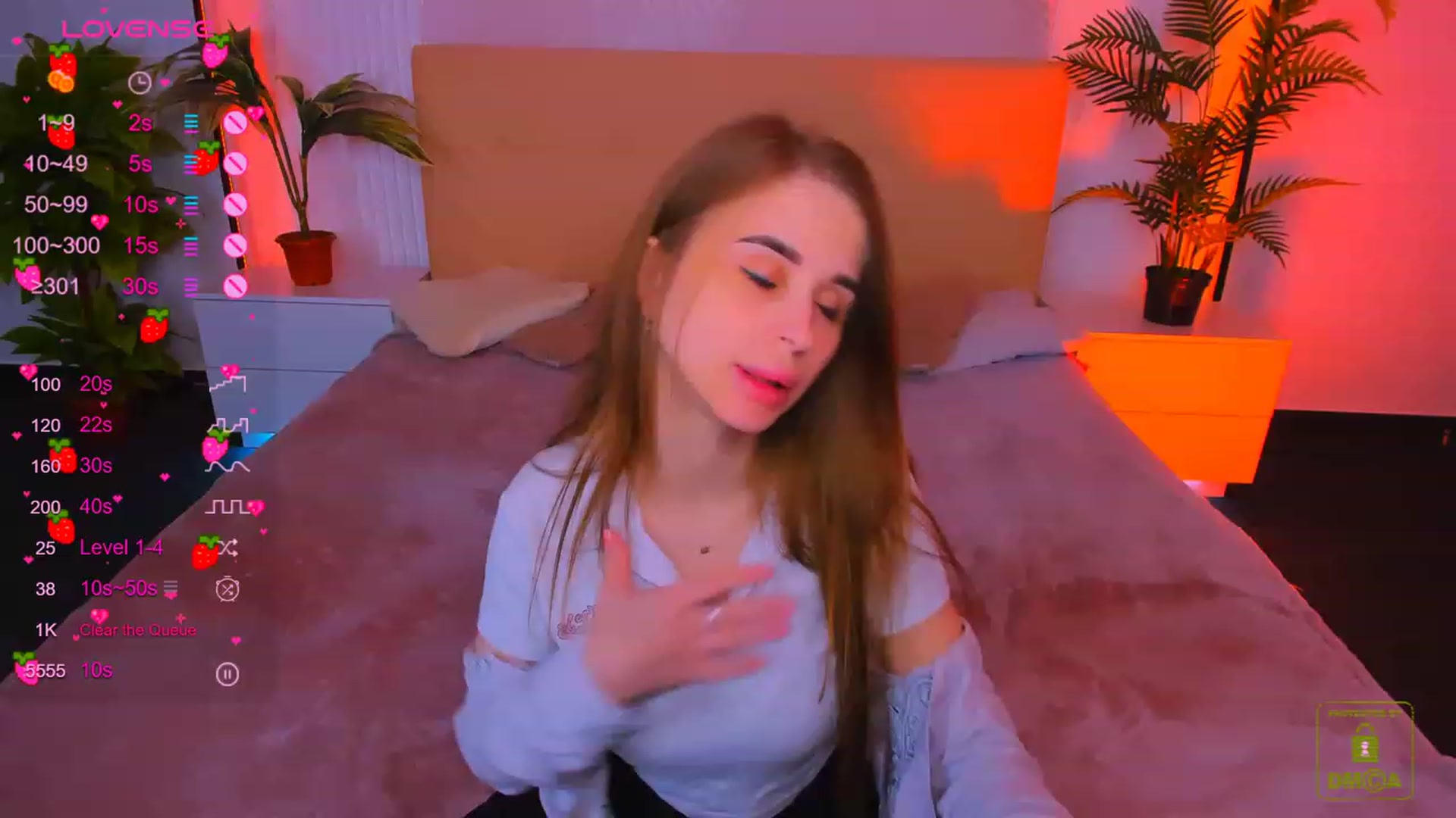 Gallery image thumbnail from EvaRodi's myfreecams stream on, 12/17/2023, 03:01 image 14 of 20