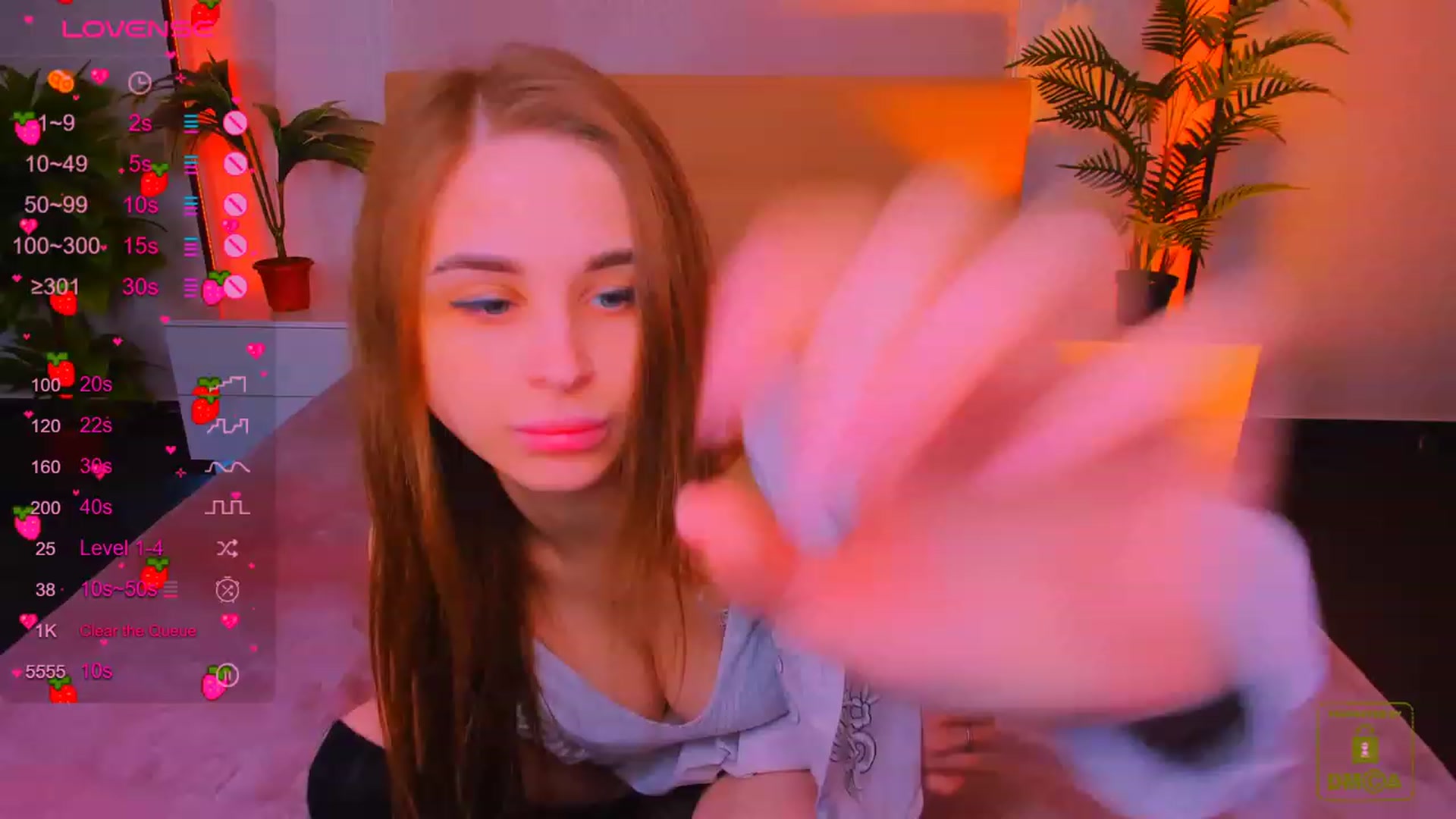 Gallery image thumbnail from EvaRodi's myfreecams stream on, 12/24/2023, 01:54 image 8 of 20