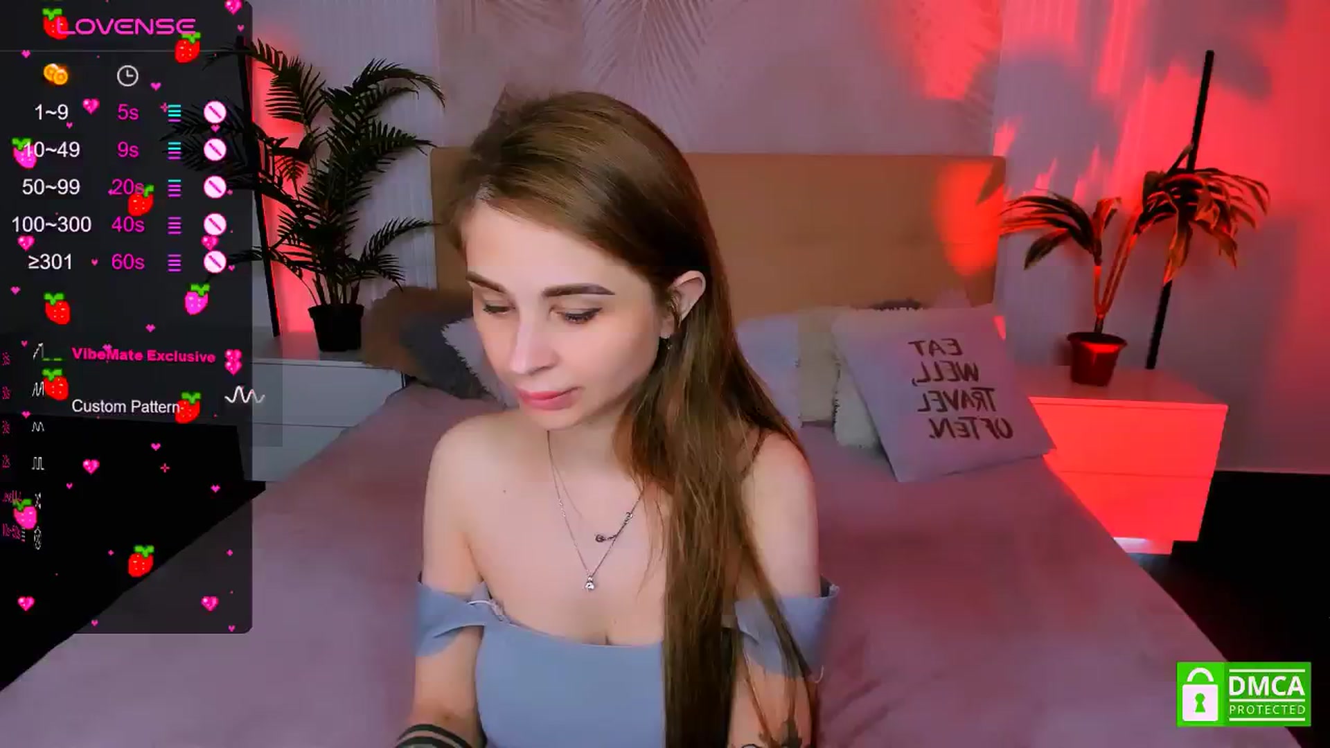 Gallery image thumbnail from EvaRodi's myfreecams stream on, 09/02/2024, 24:01 image 13 of 20