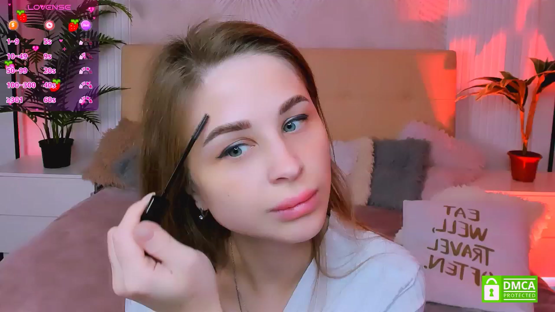 Gallery image thumbnail from EvaRodi's myfreecams stream on, 09/22/2024, 01:01 image 12 of 20