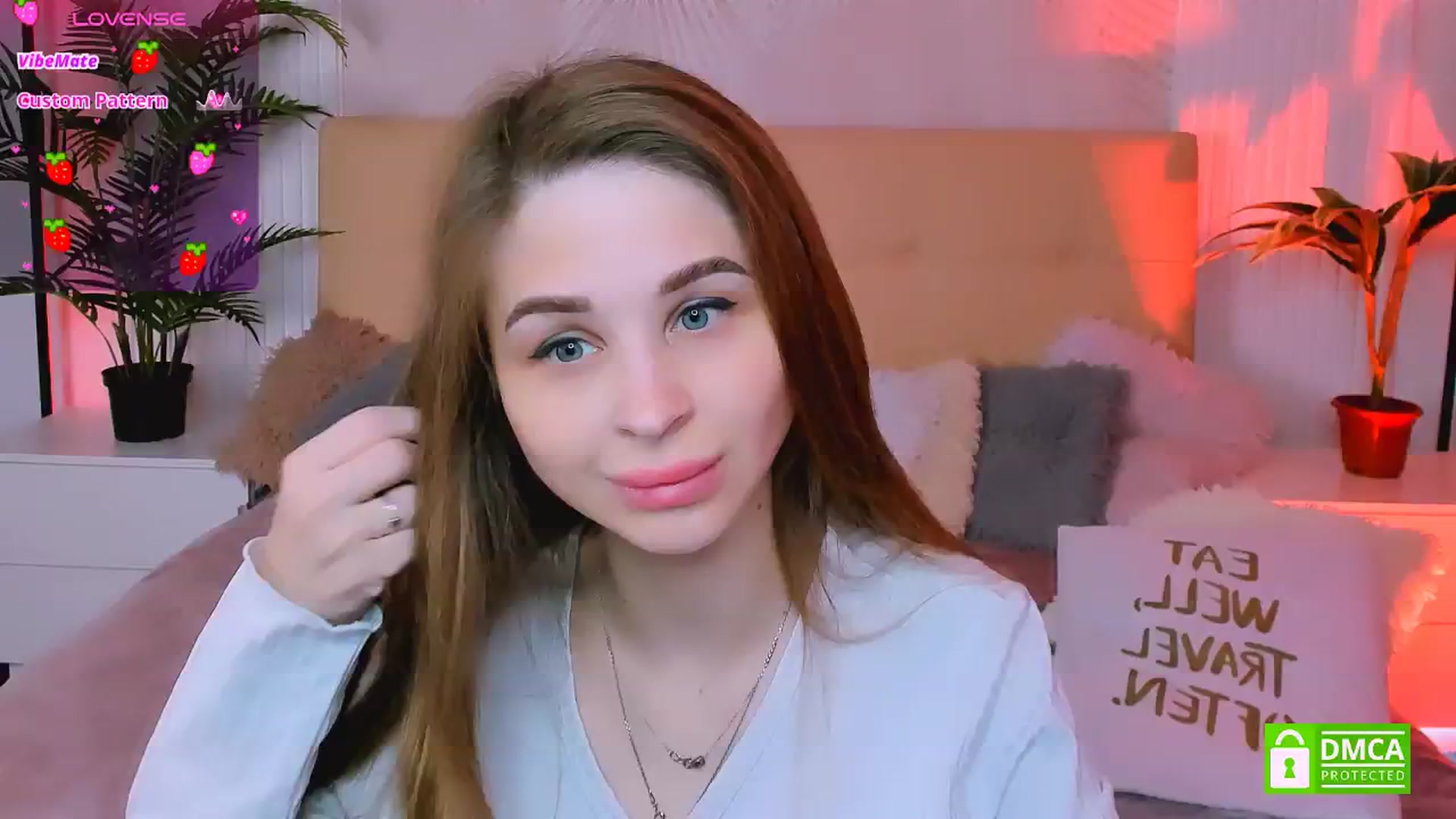 Gallery image thumbnail from EvaRodi's myfreecams stream on, 09/22/2024, 01:01 image 13 of 20