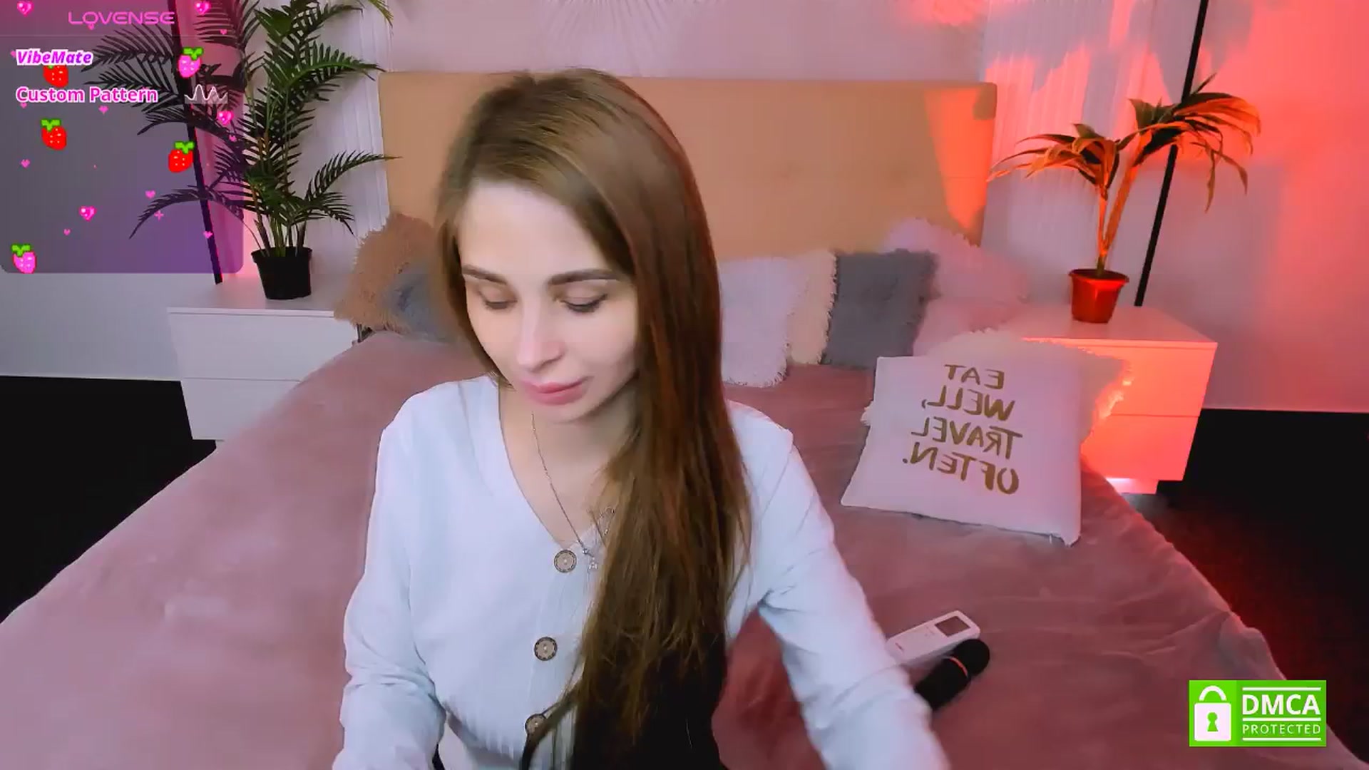 Gallery image thumbnail from EvaRodi's myfreecams stream on, 09/22/2024, 04:55 image 7 of 20