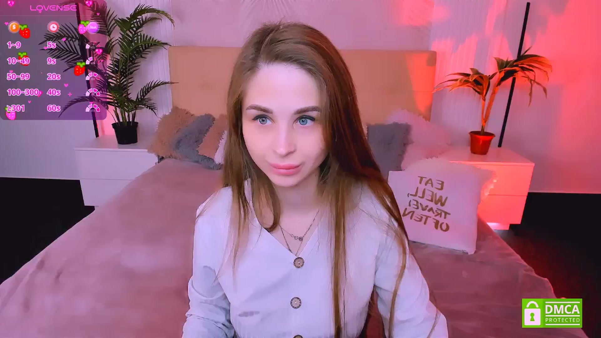 Gallery image thumbnail from EvaRodi's myfreecams stream on, 09/22/2024, 04:55 image 13 of 20
