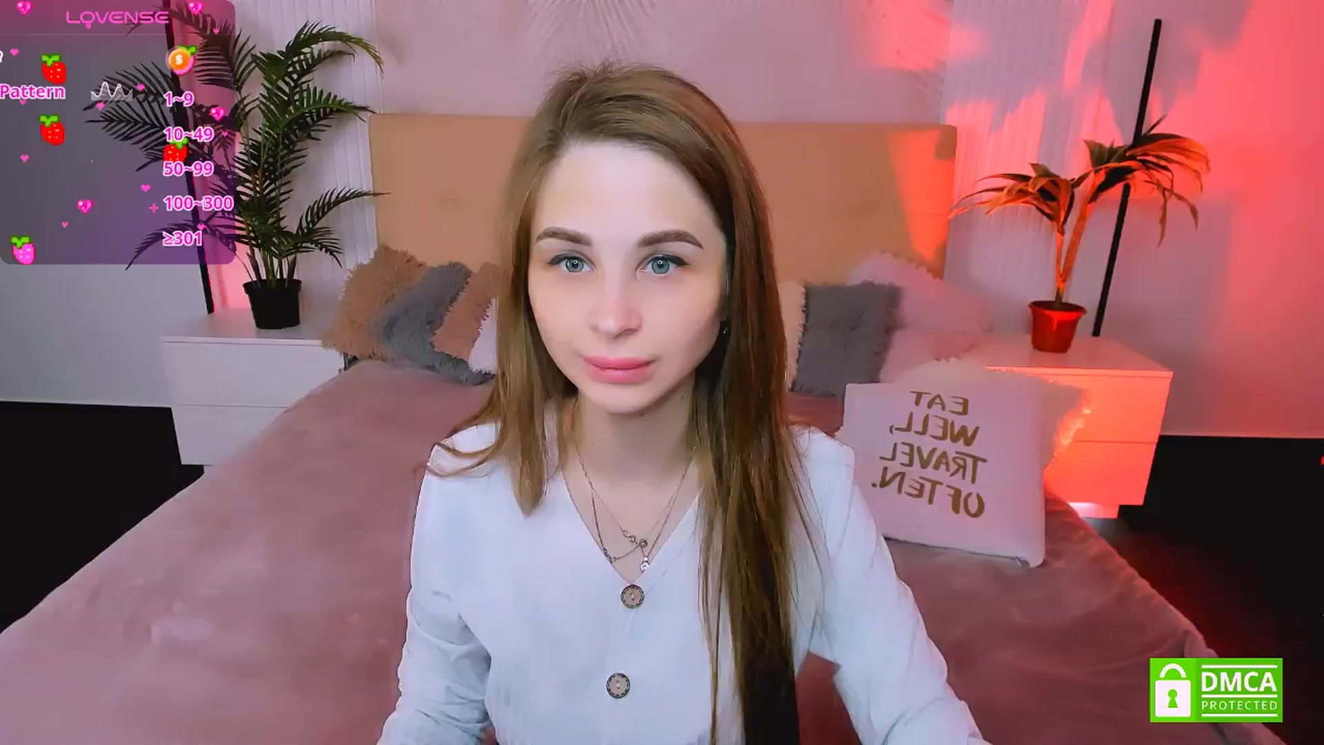Gallery image thumbnail from EvaRodi's myfreecams stream on, 09/22/2024, 04:55 image 1 of 20