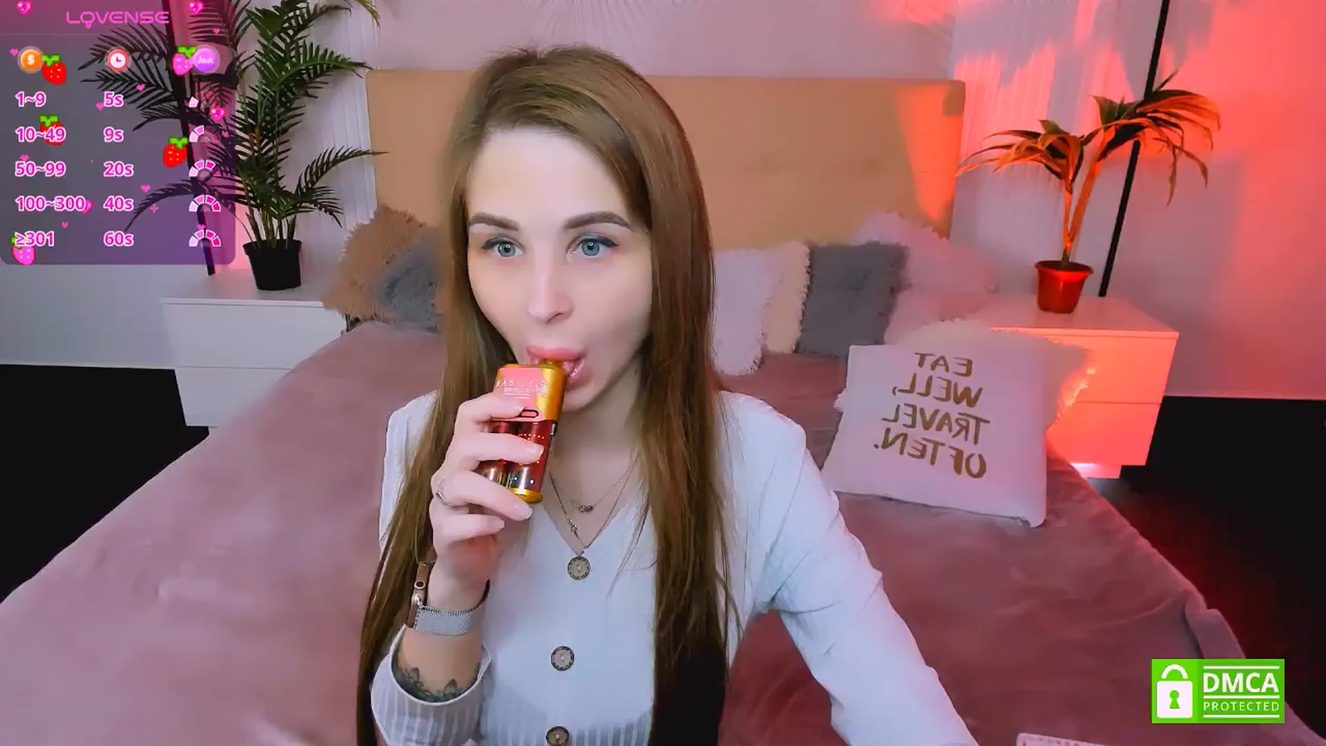 Gallery image thumbnail from EvaRodi's myfreecams stream on, 09/22/2024, 04:55 image 3 of 20