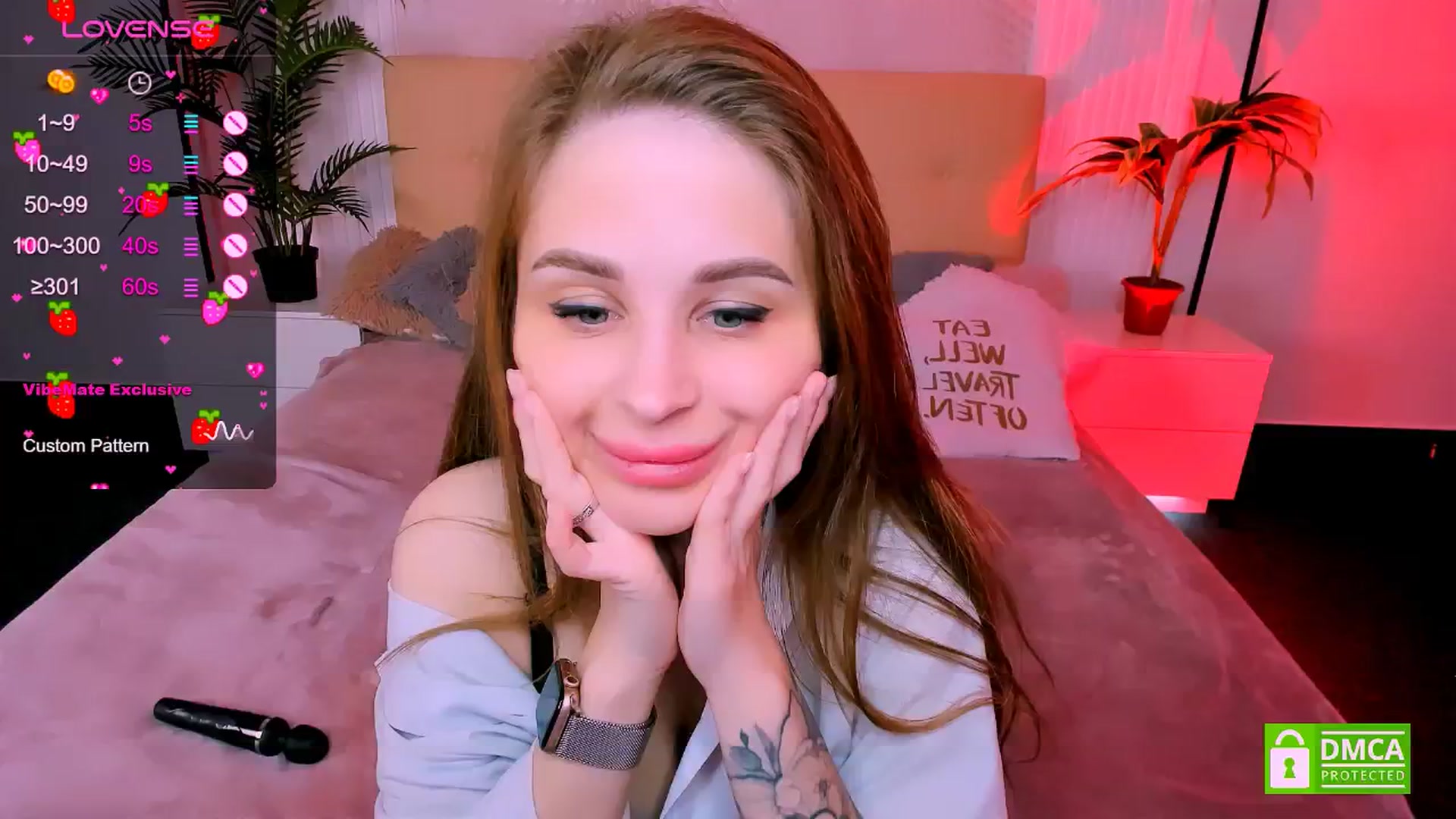 Gallery image thumbnail from EvaRodi's myfreecams stream on, 09/30/2024, 02:40 image 20 of 20