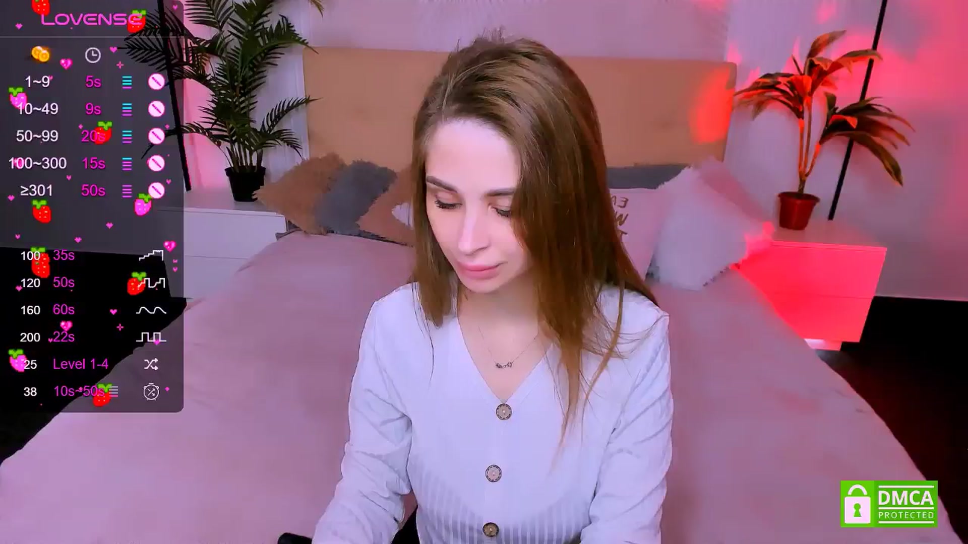 Gallery image thumbnail from EvaRodi's myfreecams stream on, 10/17/2024, 04:14 image 6 of 20
