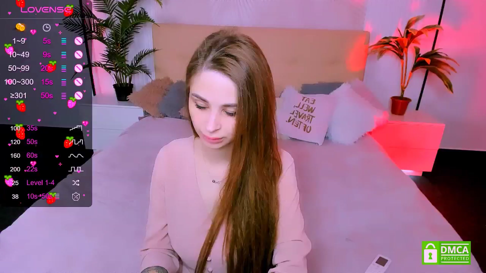 Gallery image thumbnail from EvaRodi's myfreecams stream on, 10/17/2024, 04:14 image 5 of 20