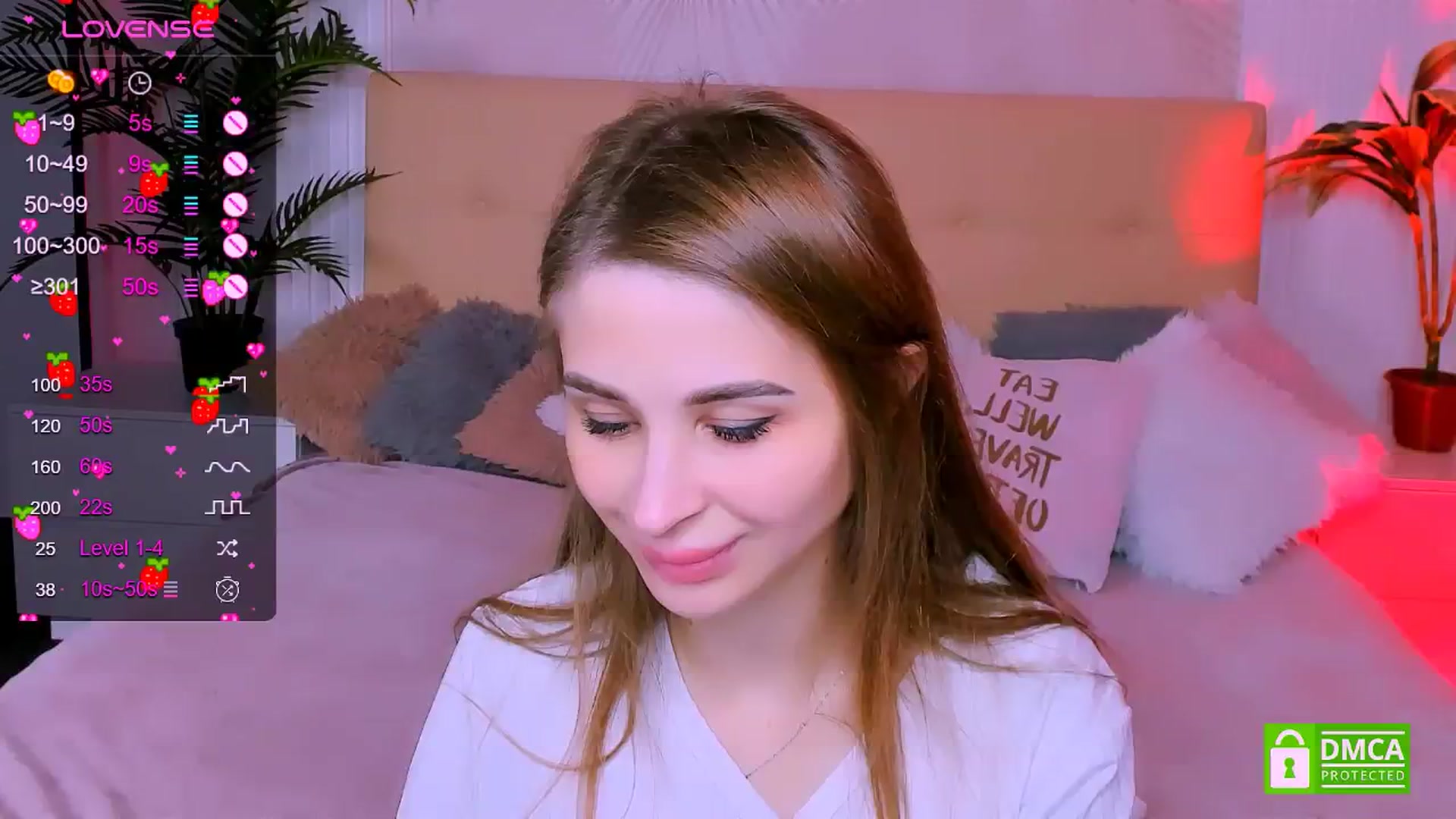 Gallery image thumbnail from EvaRodi's myfreecams stream on, 10/17/2024, 04:14 image 13 of 20