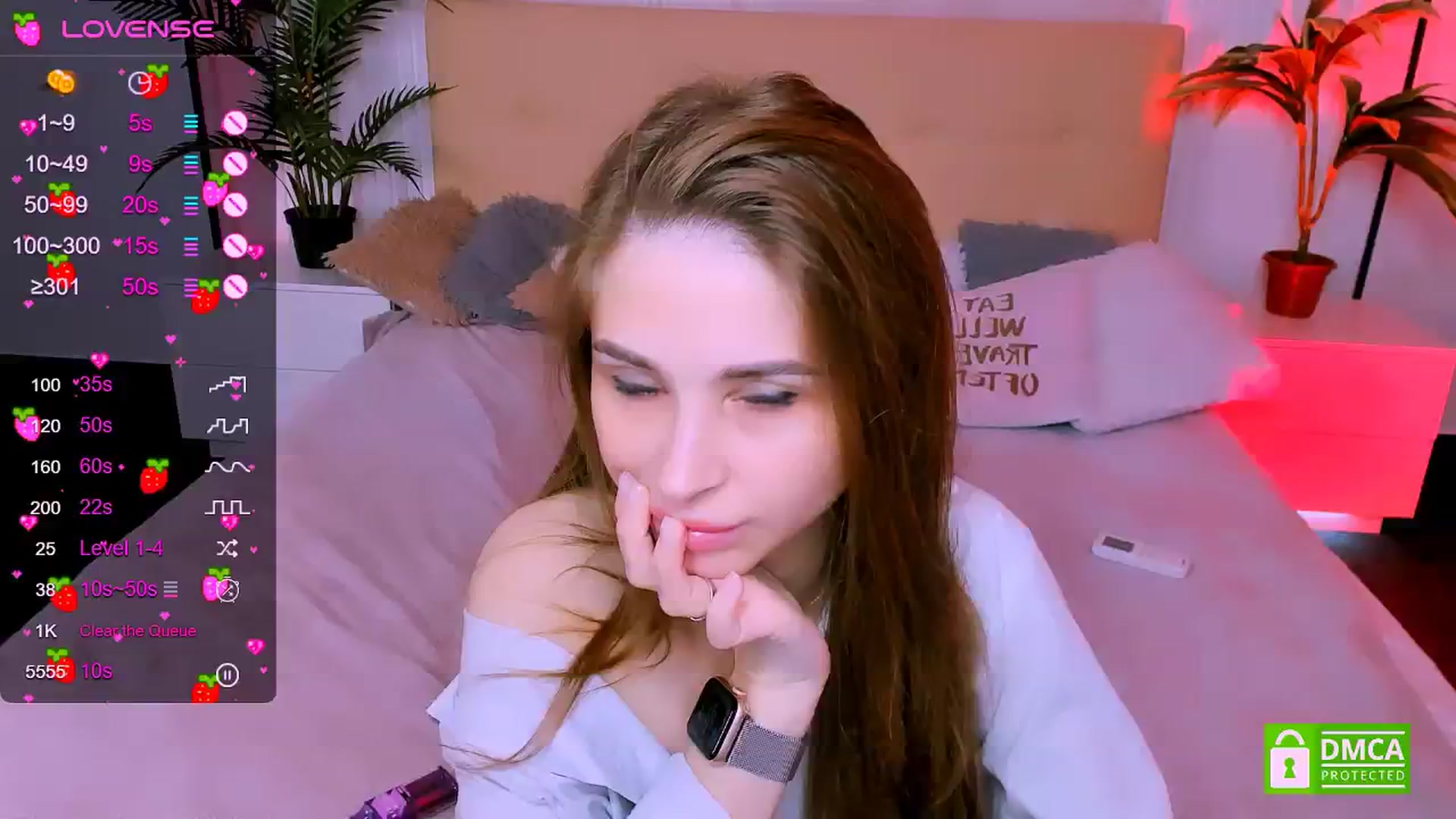 Gallery image thumbnail from EvaRodi's myfreecams stream on, 10/23/2024, 01:30 image 18 of 20