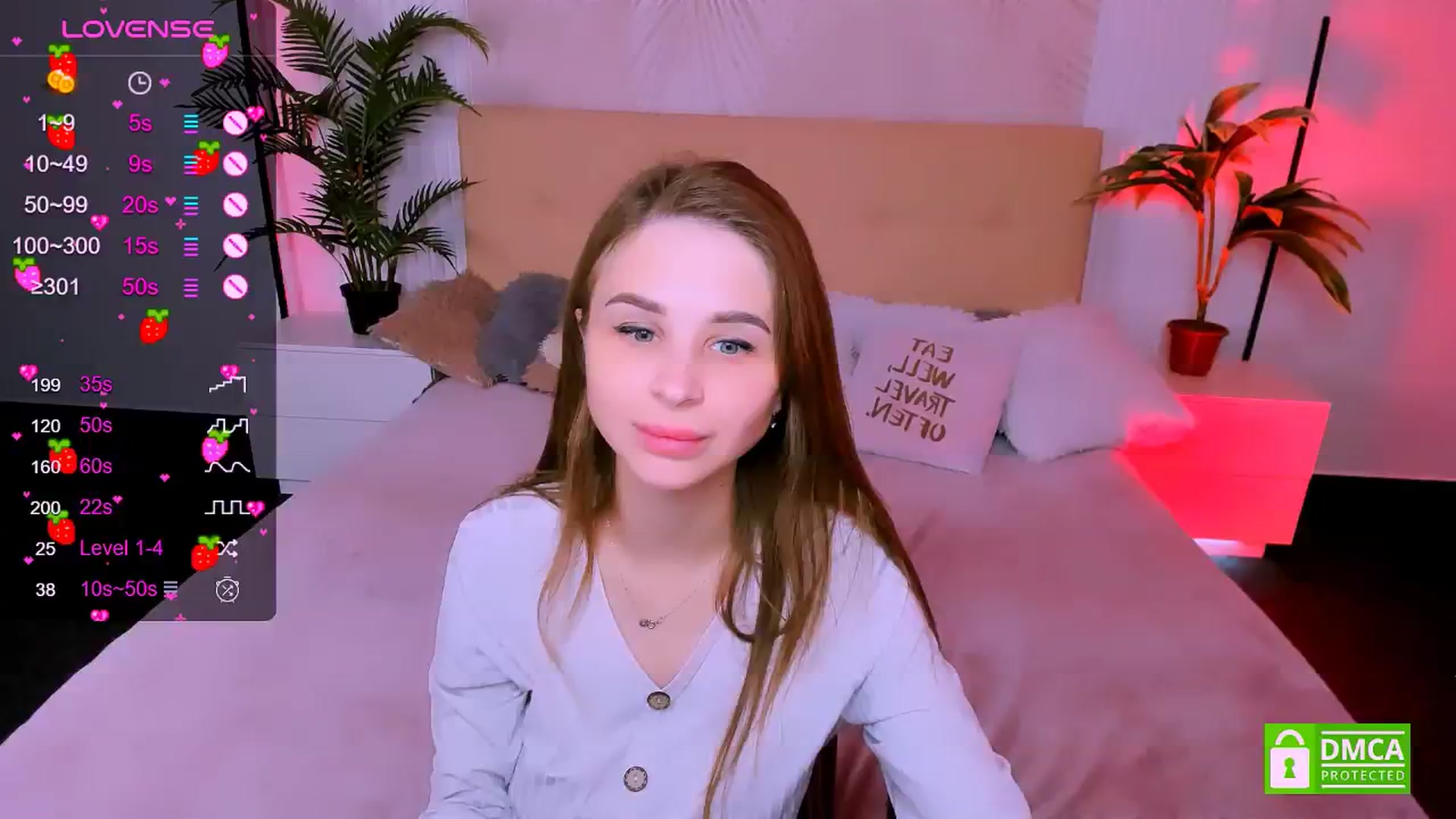 Gallery image thumbnail from EvaRodi's myfreecams stream on, 10/28/2024, 03:16 image 5 of 20