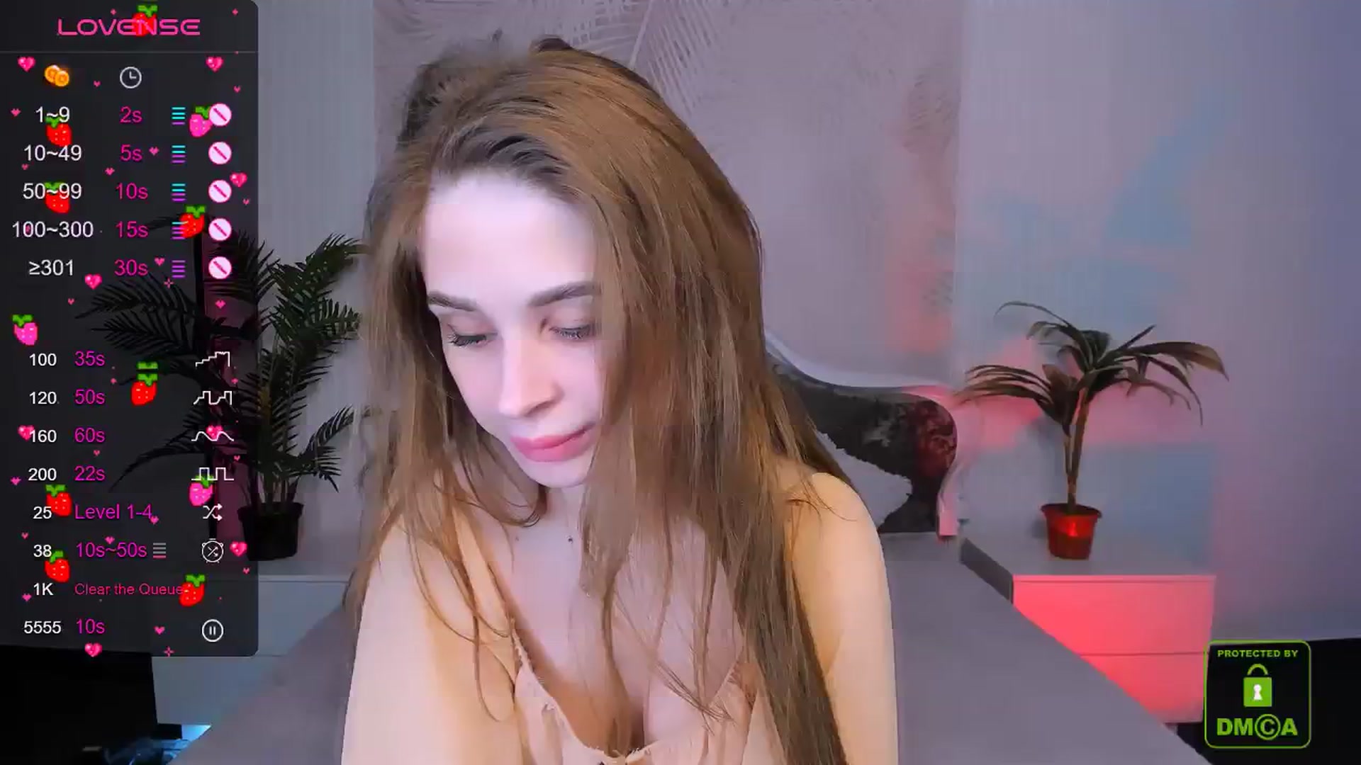 Gallery image thumbnail from EvaRodi's myfreecams stream on, 01/01/2025, 24:01 image 1 of 20