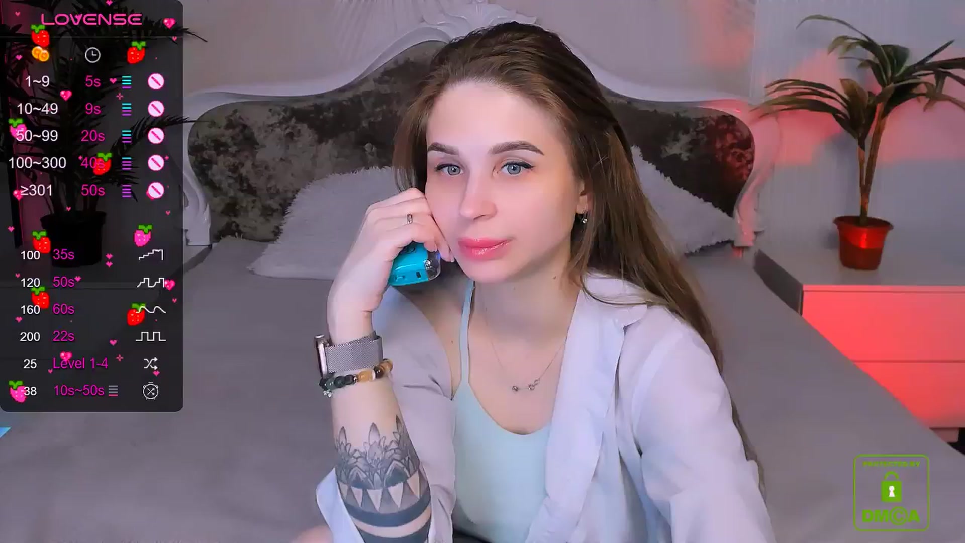 Gallery image thumbnail from EvaRodi's myfreecams stream on, 01/02/2025, 24:08 image 20 of 20