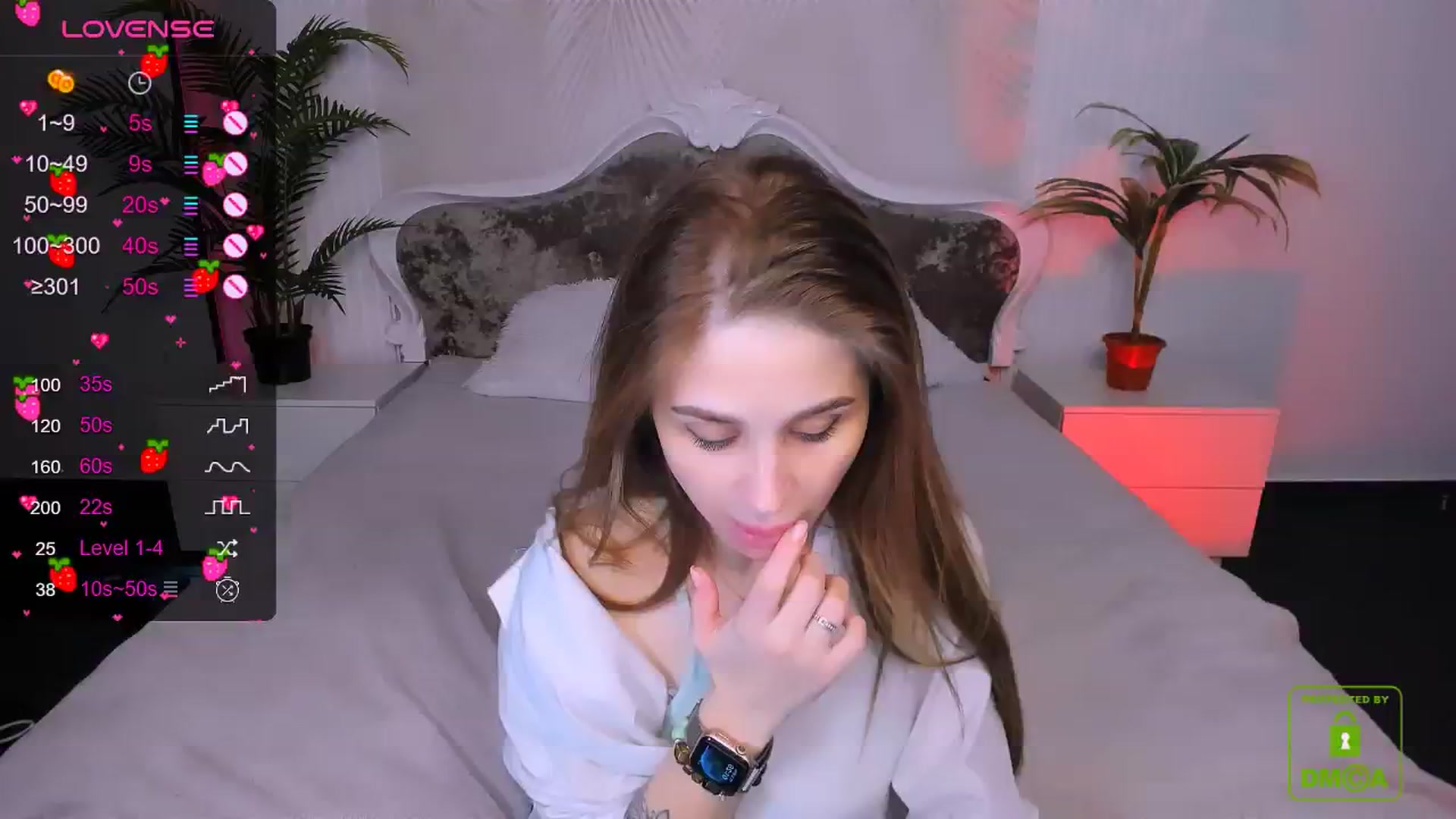 Gallery image thumbnail from EvaRodi's myfreecams stream on, 01/02/2025, 24:08 image 17 of 20
