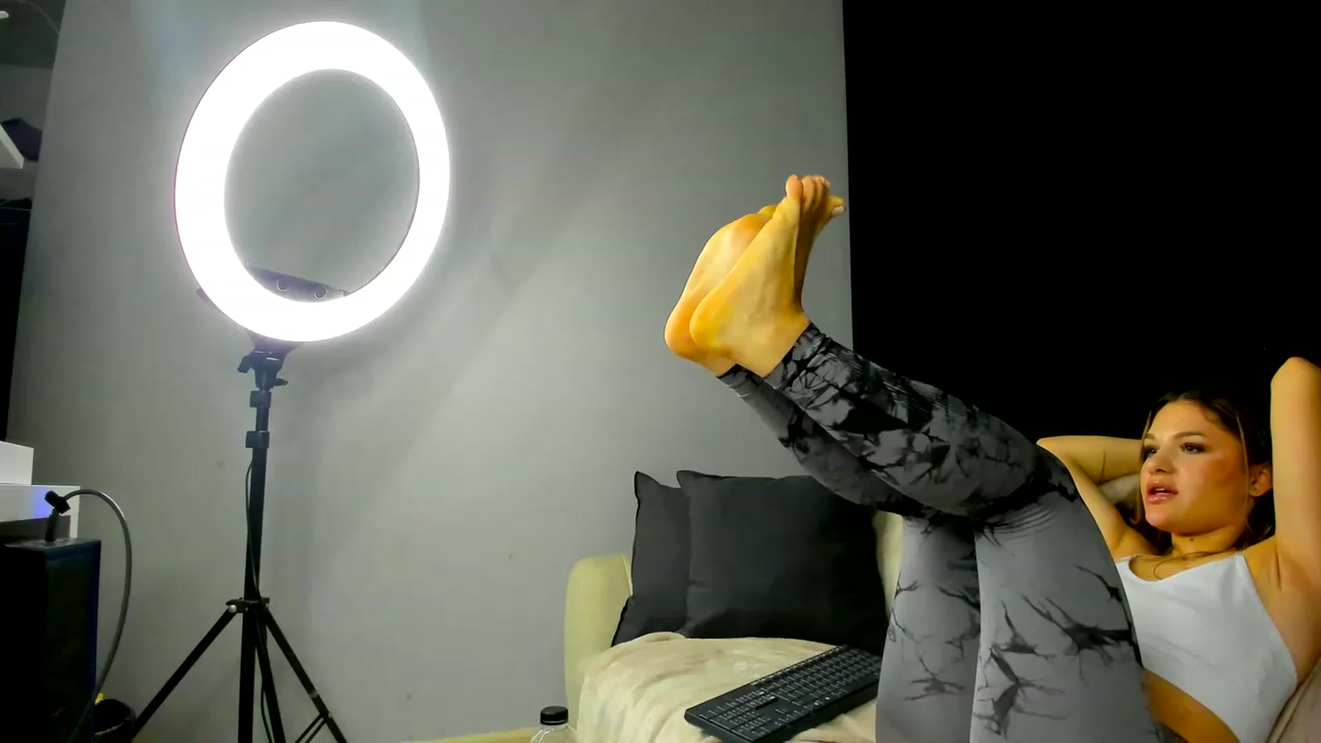 Gallery image thumbnail from EvaRossey's myfreecams stream on, 01/24/2024, 15:10 image 4 of 20