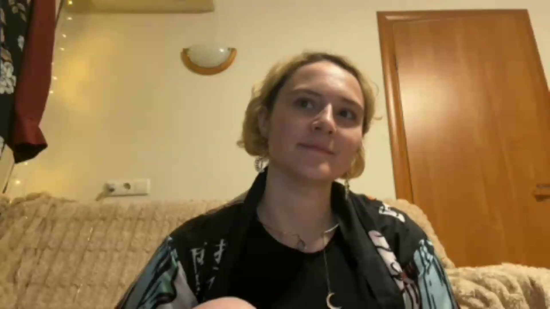 Gallery image thumbnail from EvaSmile's myfreecams stream on, 06/30/2026, 18:59 image 10 of 20