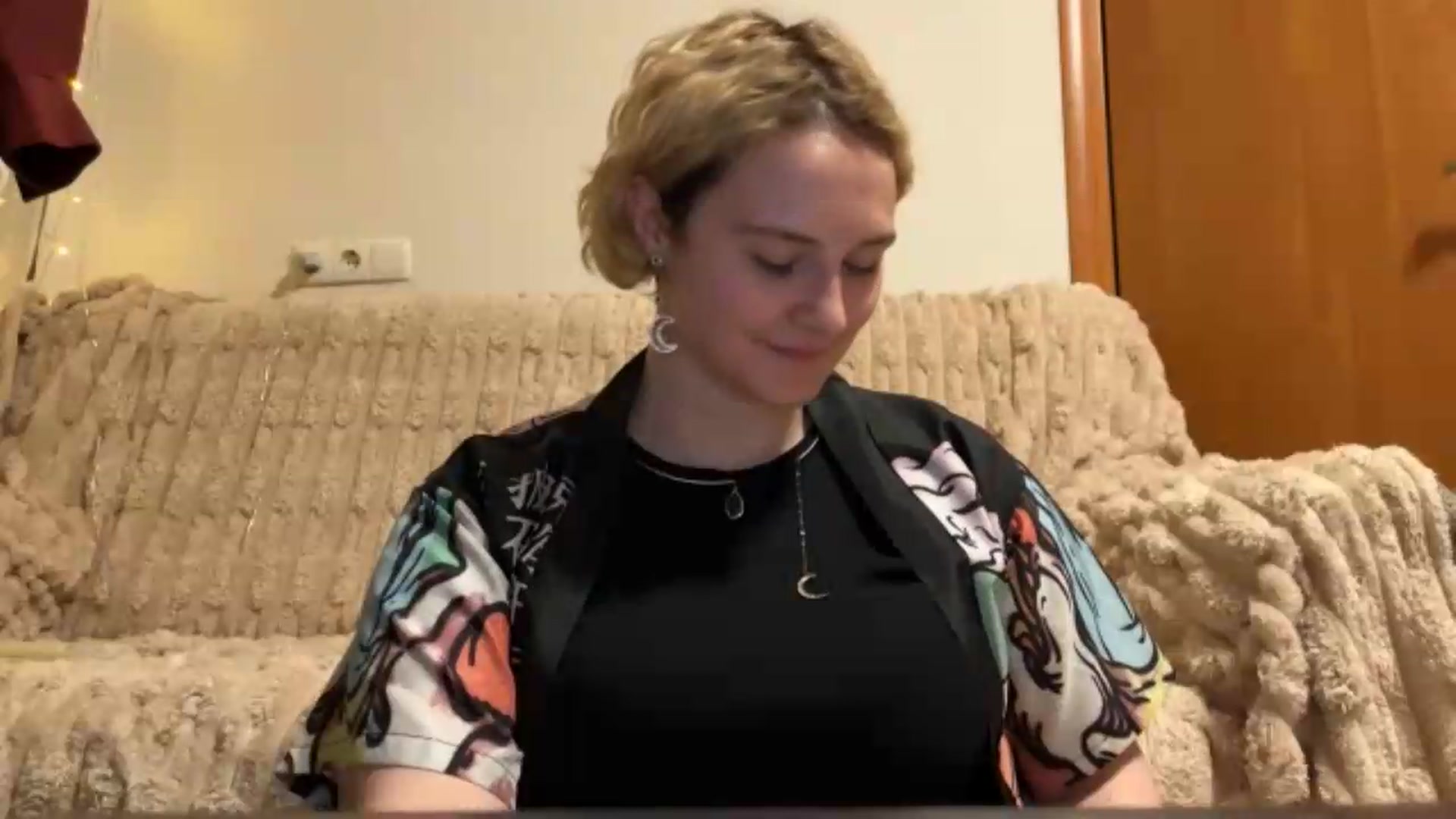 Gallery image thumbnail from EvaSmile's myfreecams stream on, 06/30/2026, 20:34 image 11 of 20