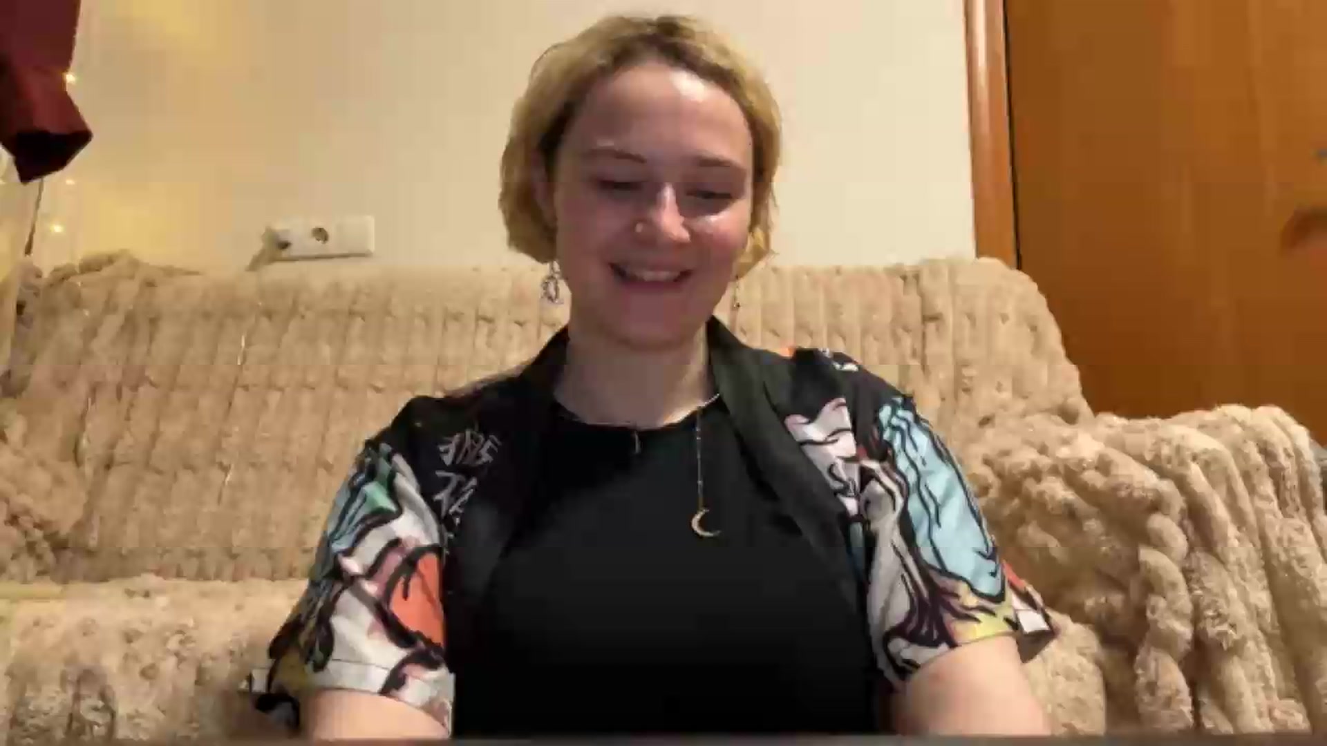 Gallery image thumbnail from EvaSmile's myfreecams stream on, 06/30/2026, 20:34 image 10 of 20