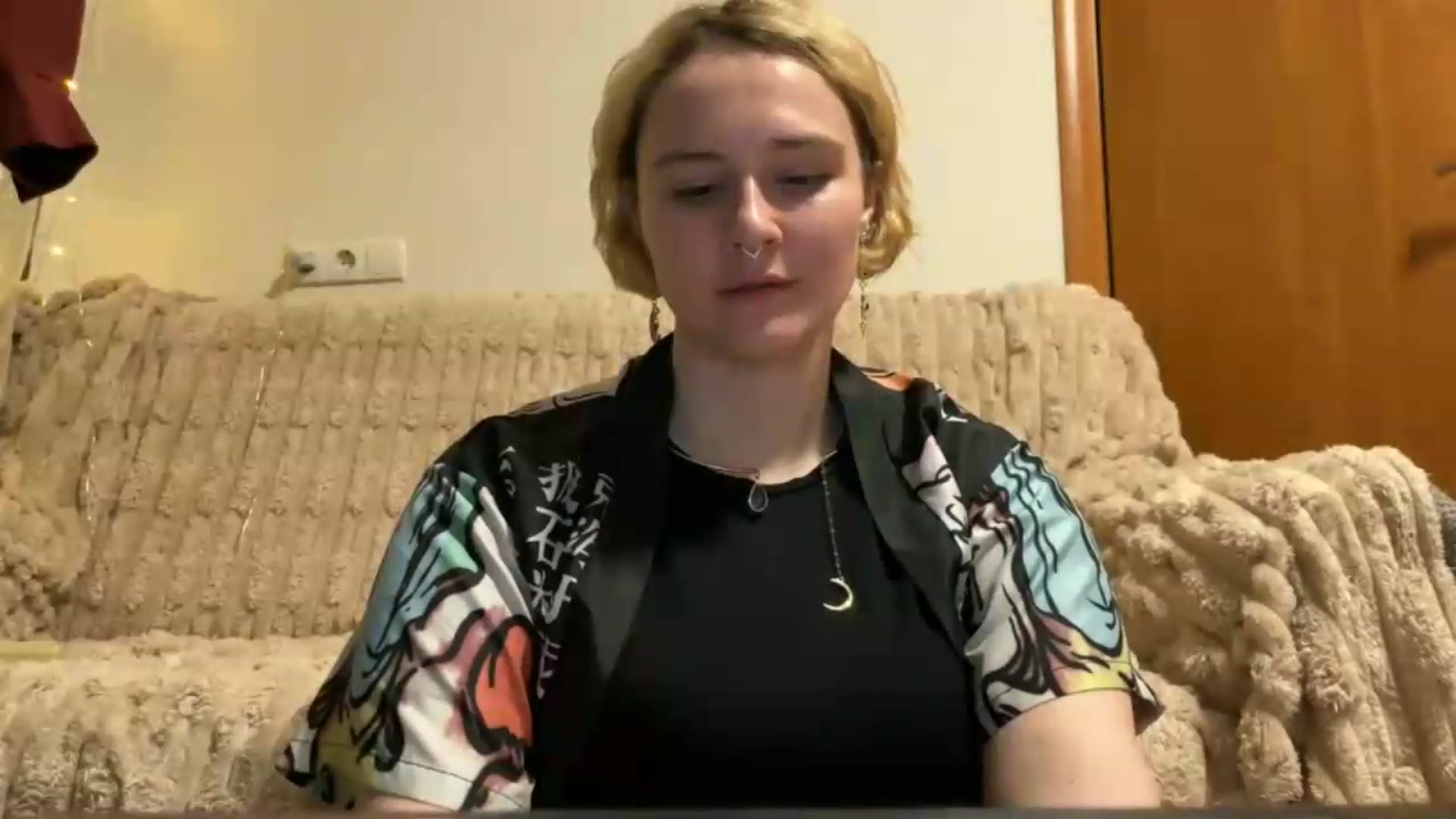 Gallery image thumbnail from EvaSmile's myfreecams stream on, 06/30/2026, 20:34 image 17 of 20