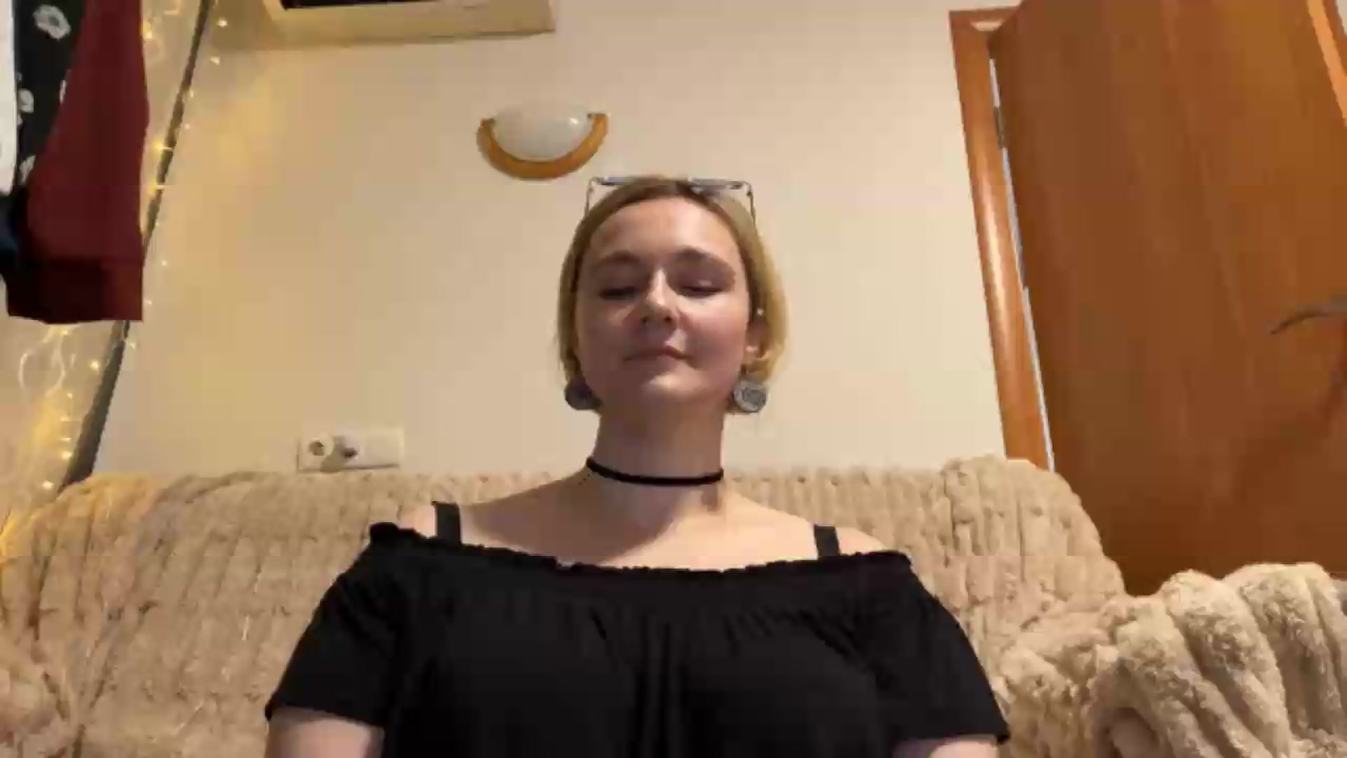 Gallery image thumbnail from EvaSmile's myfreecams stream on, 07/02/2026, 18:05 image 5 of 20