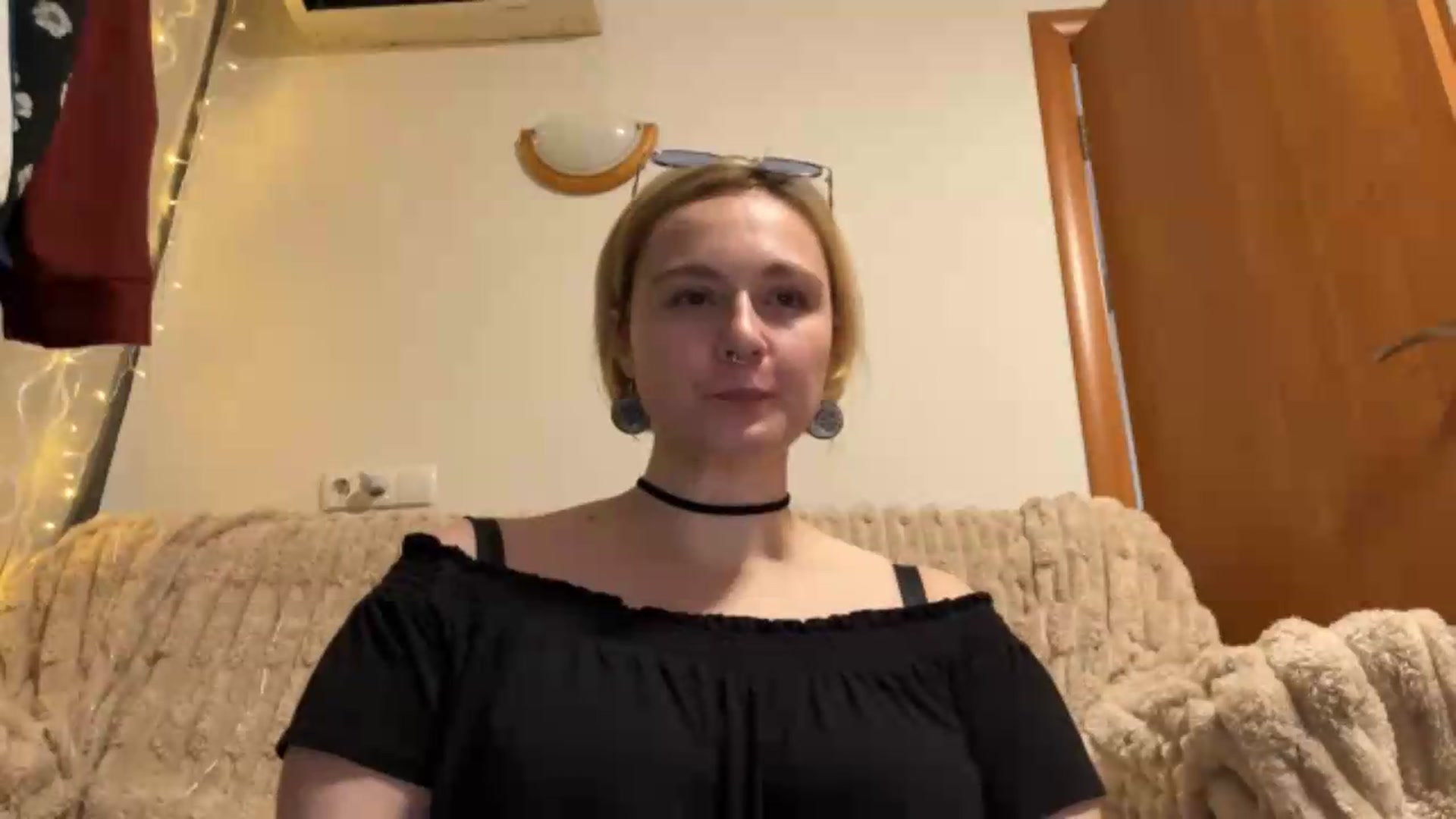 Gallery image thumbnail from EvaSmile's myfreecams stream on, 07/02/2026, 18:05 image 9 of 20