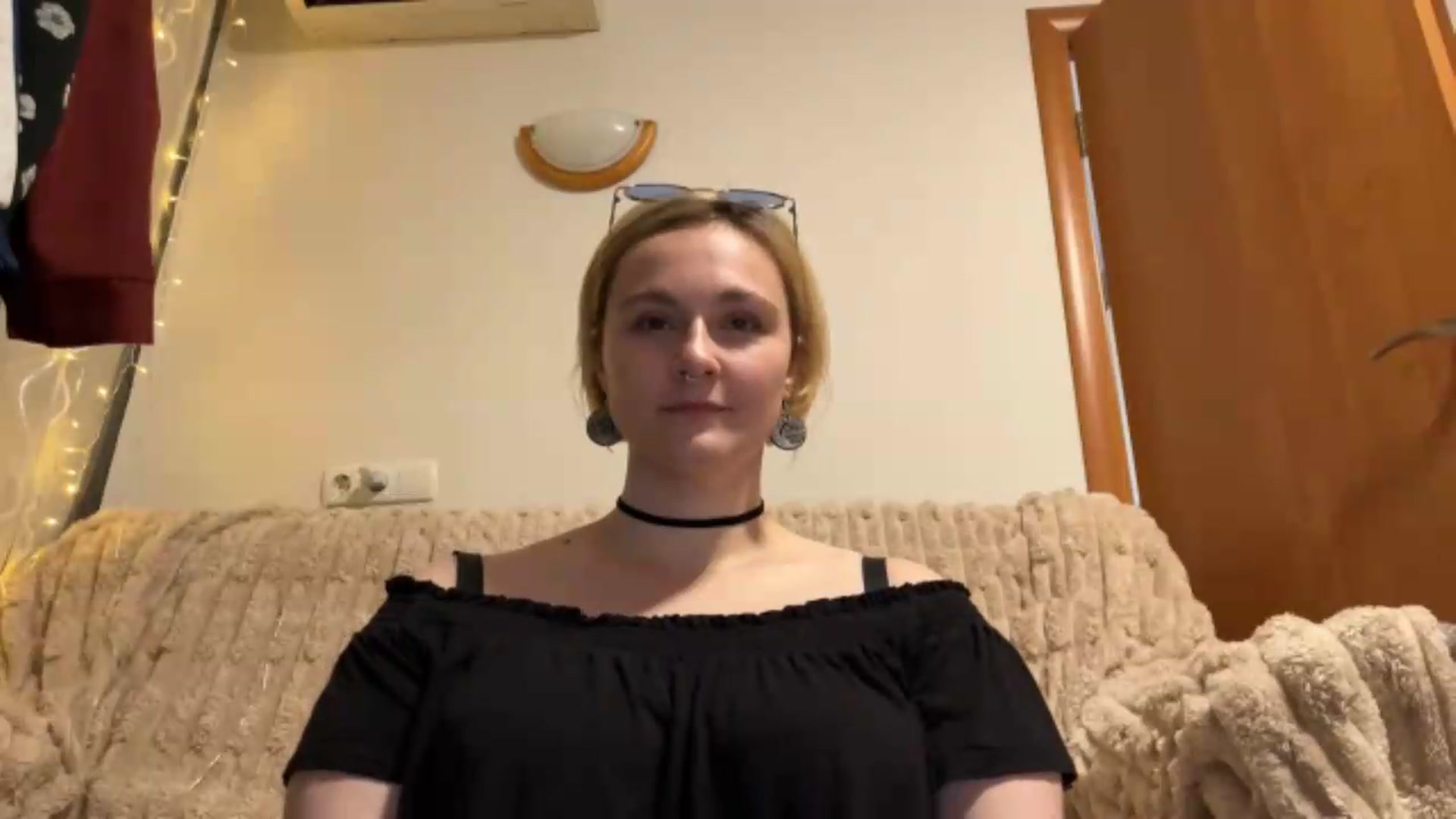 Gallery image thumbnail from EvaSmile's myfreecams stream on, 07/02/2026, 18:05 image 4 of 20