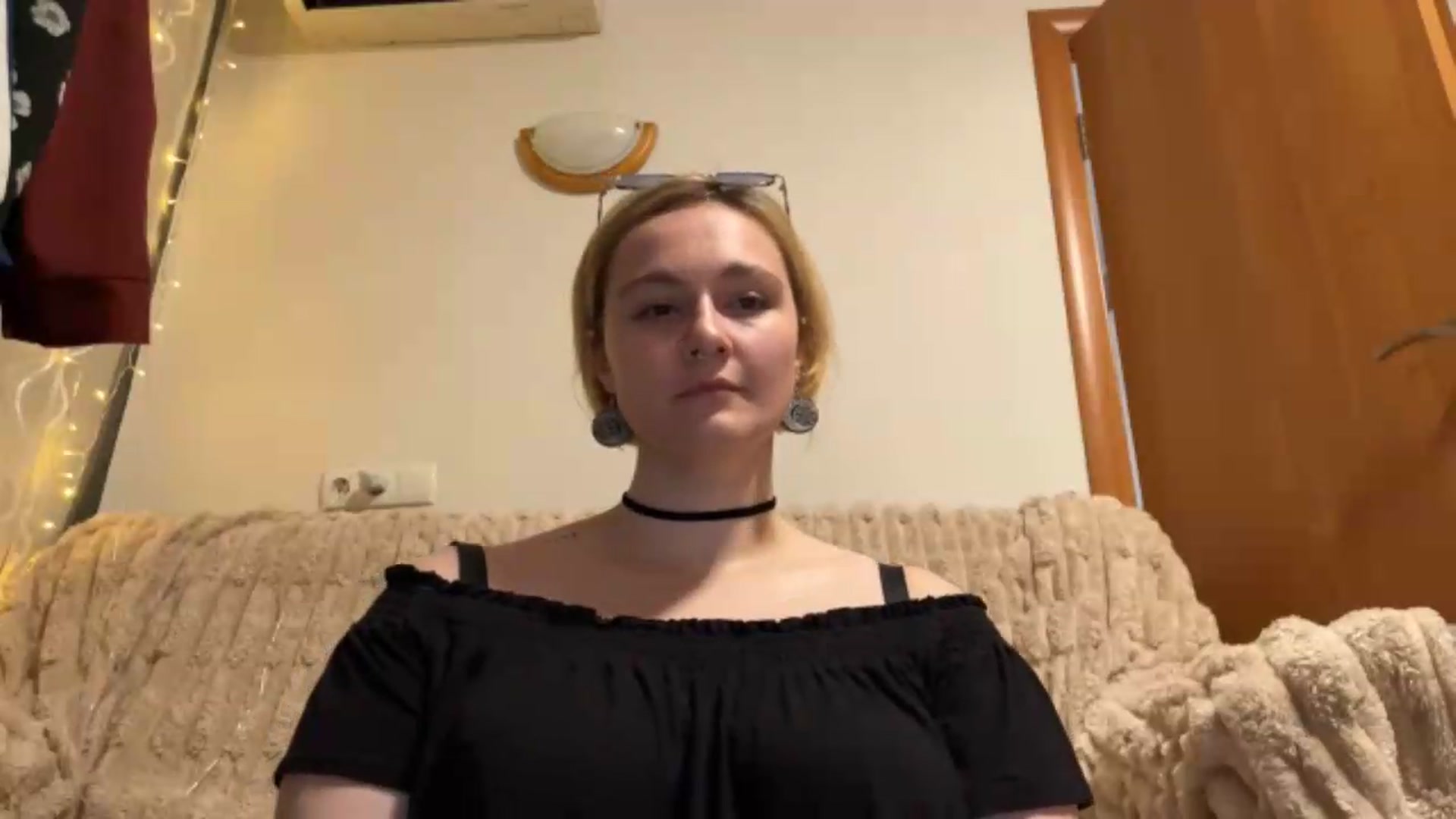 Gallery image thumbnail from EvaSmile's myfreecams stream on, 07/02/2026, 18:05 image 8 of 20