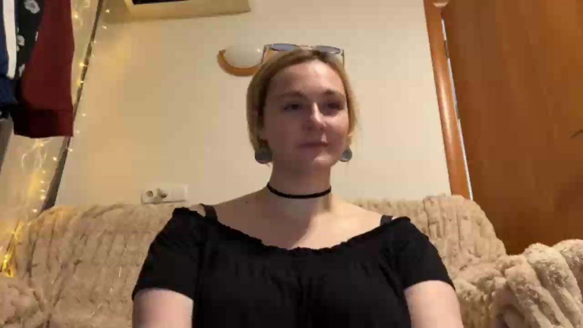 Gallery image thumbnail from EvaSmile's myfreecams stream on, 07/02/2026, 18:05 image 1 of 20