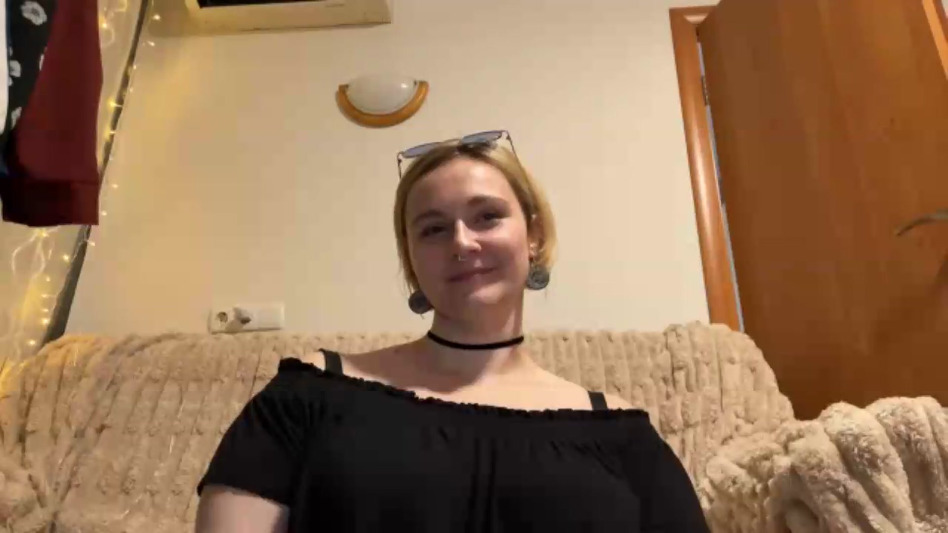 Gallery image thumbnail from EvaSmile's myfreecams stream on, 07/02/2026, 18:05 image 11 of 20